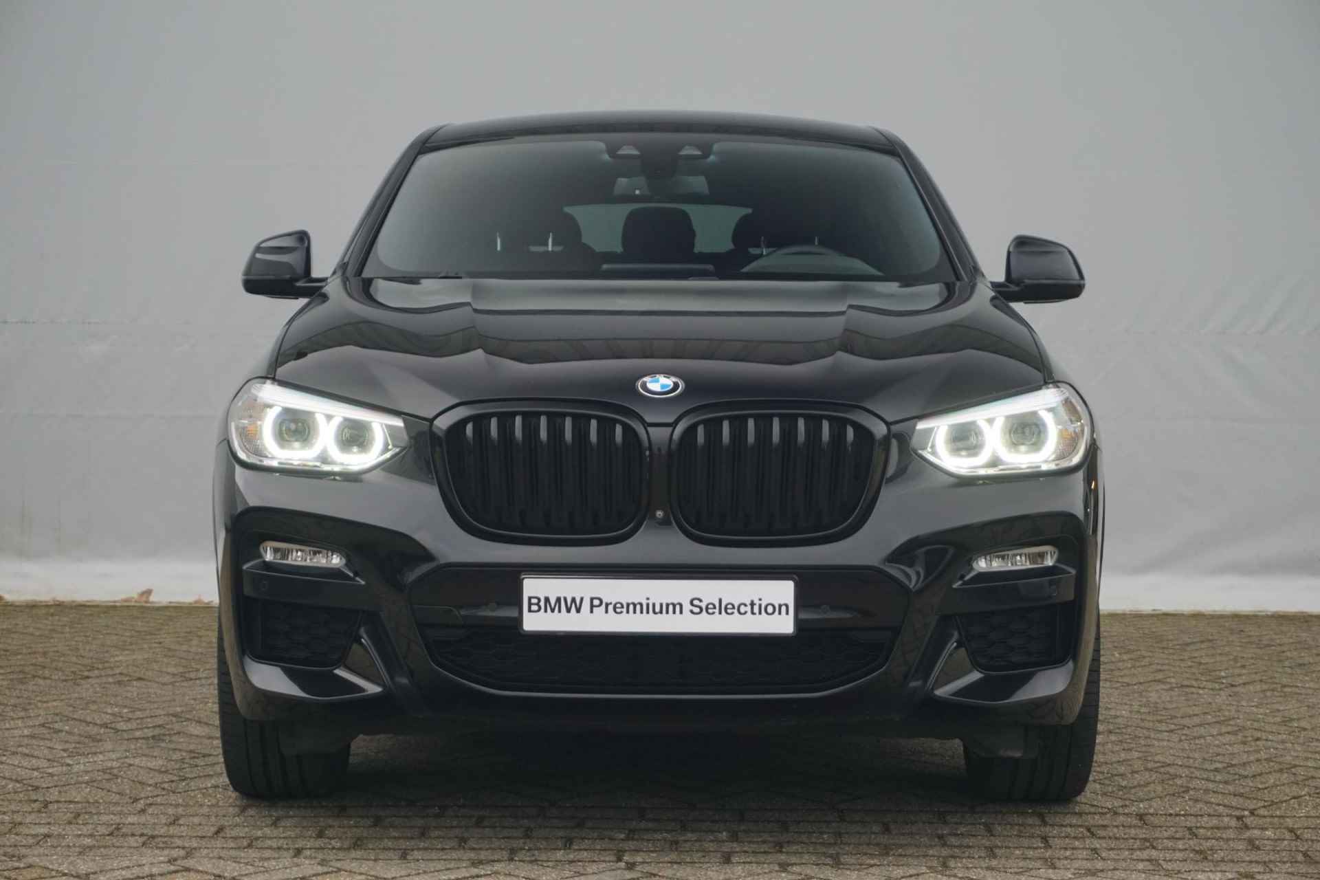 BMW X4 xDrive20i High Executive M Sportpakket 19'' / Head-Up Display / Comfort Acces / Elektrisch verstelbare stoelen - 3/35