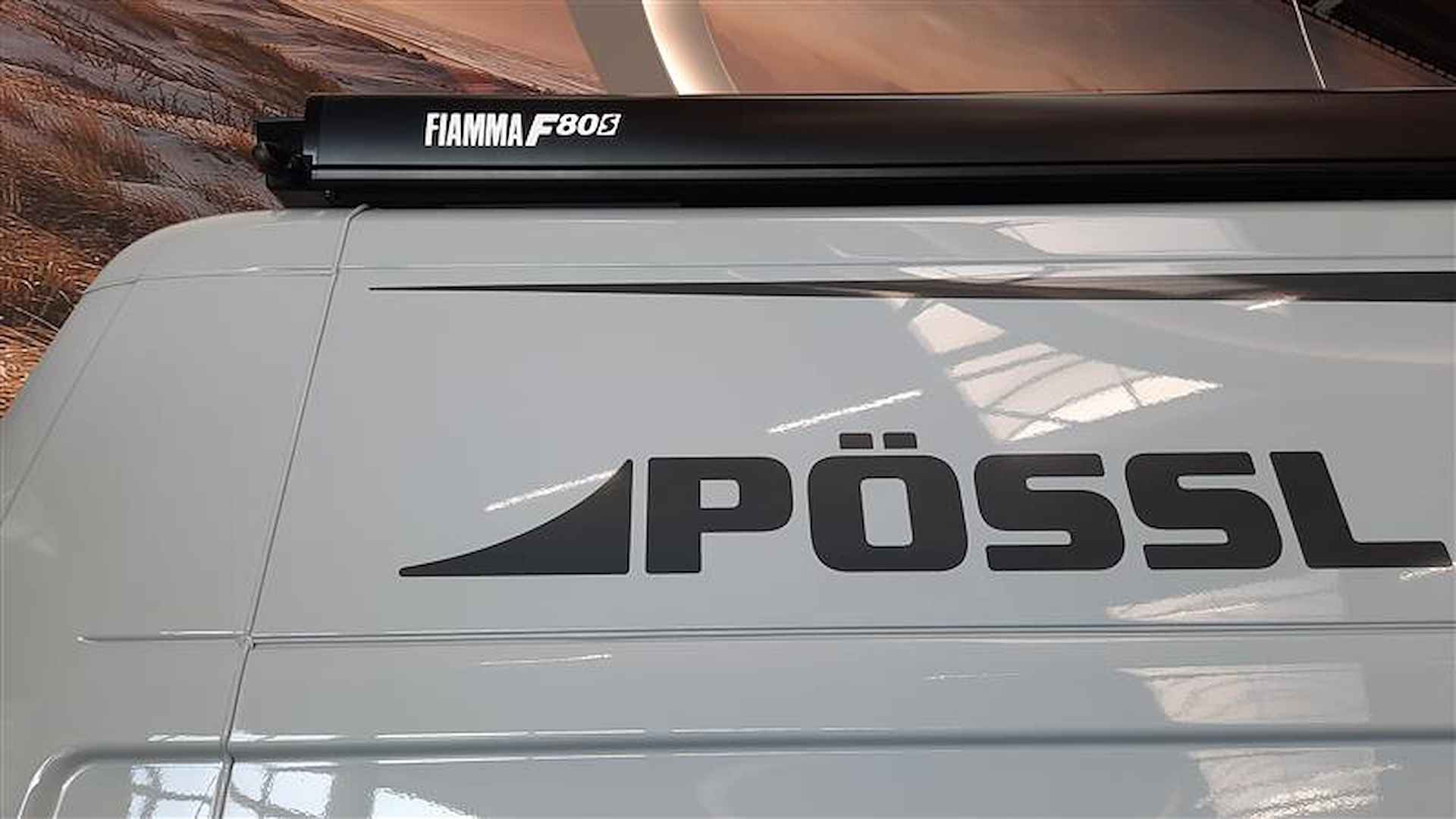 Pössl Roadstar 600 L - 22/23