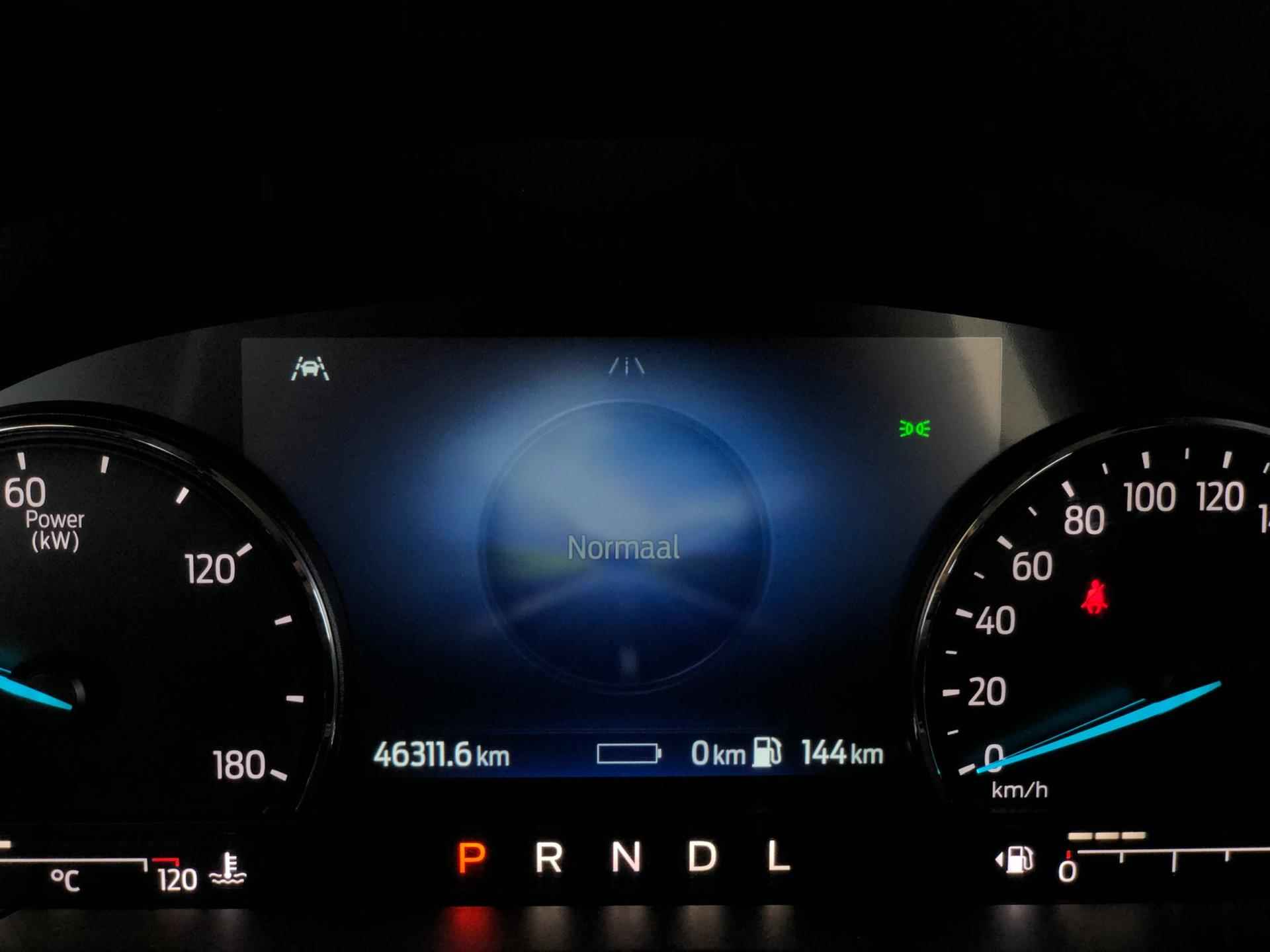 Ford KUGA 2.5 PHEV Titanium 225PK! | Navi, PDC, Cruise, Apple/Android, Climate | 'Chrome Blue' - 39/55