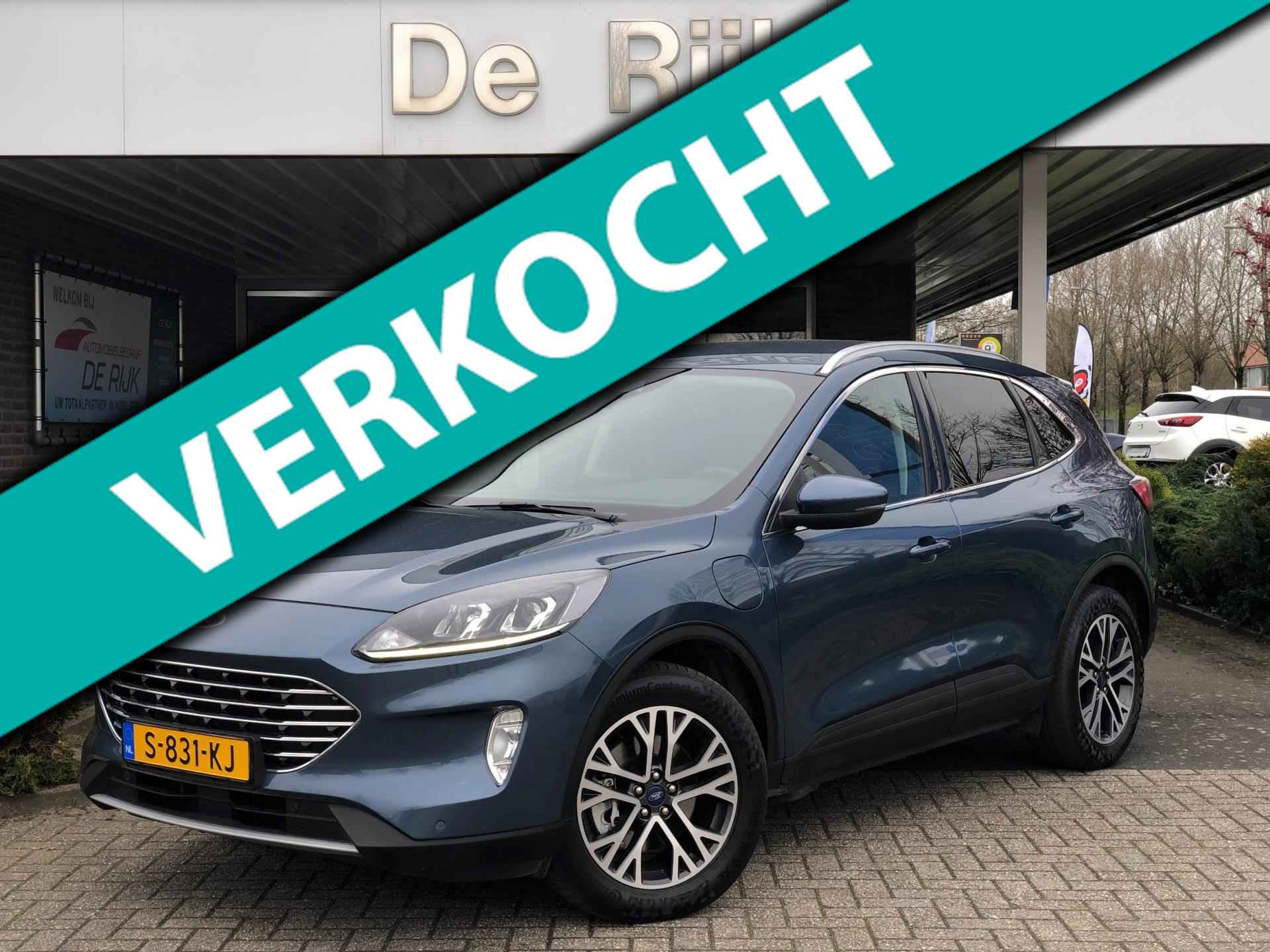 Ford Kuga BOVAG 40-Puntencheck