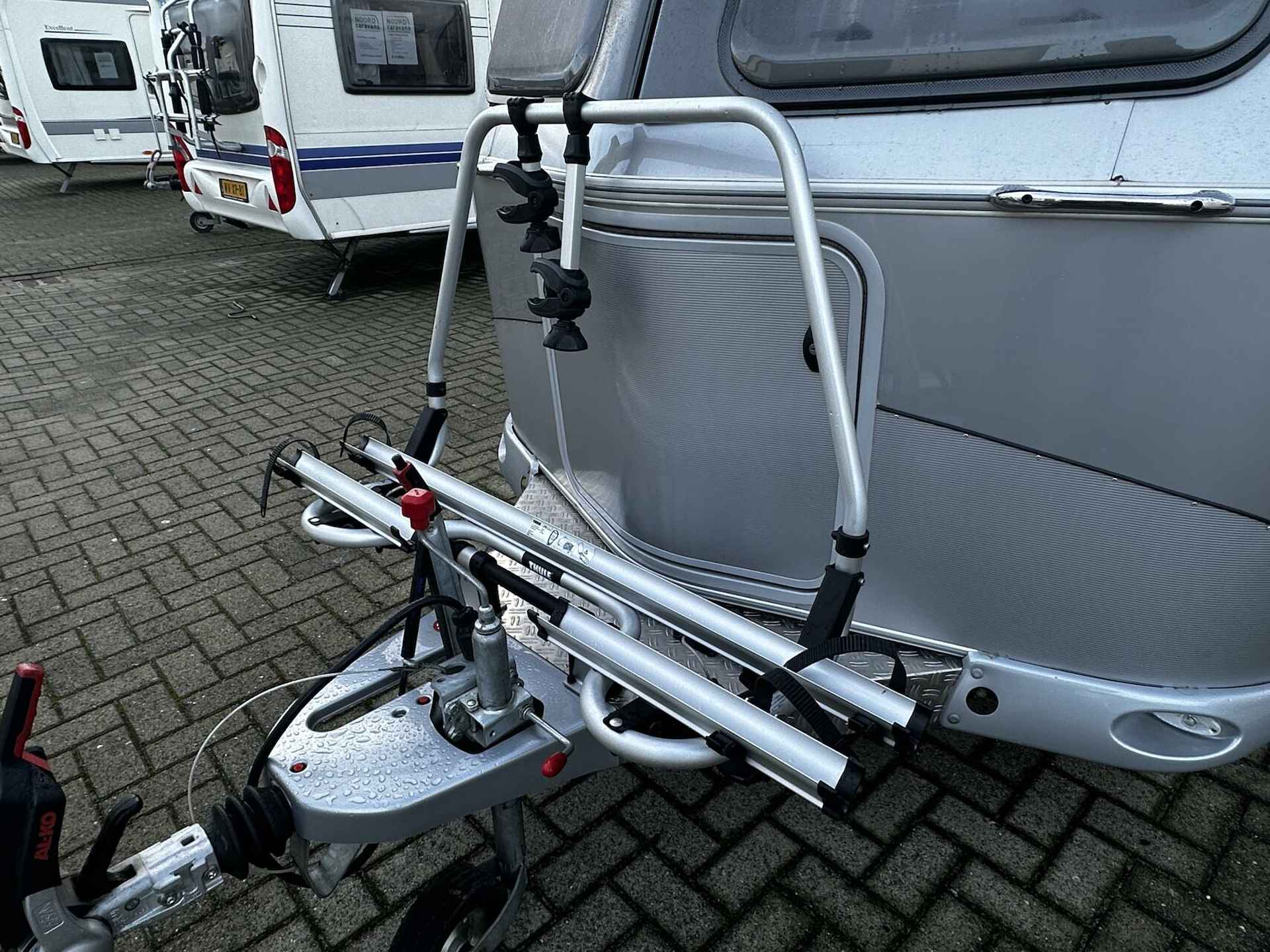 ERIBA TROLL TOURING GT550 XXL CARAVANSHOW 24,25,26 JANUARI - 8/21