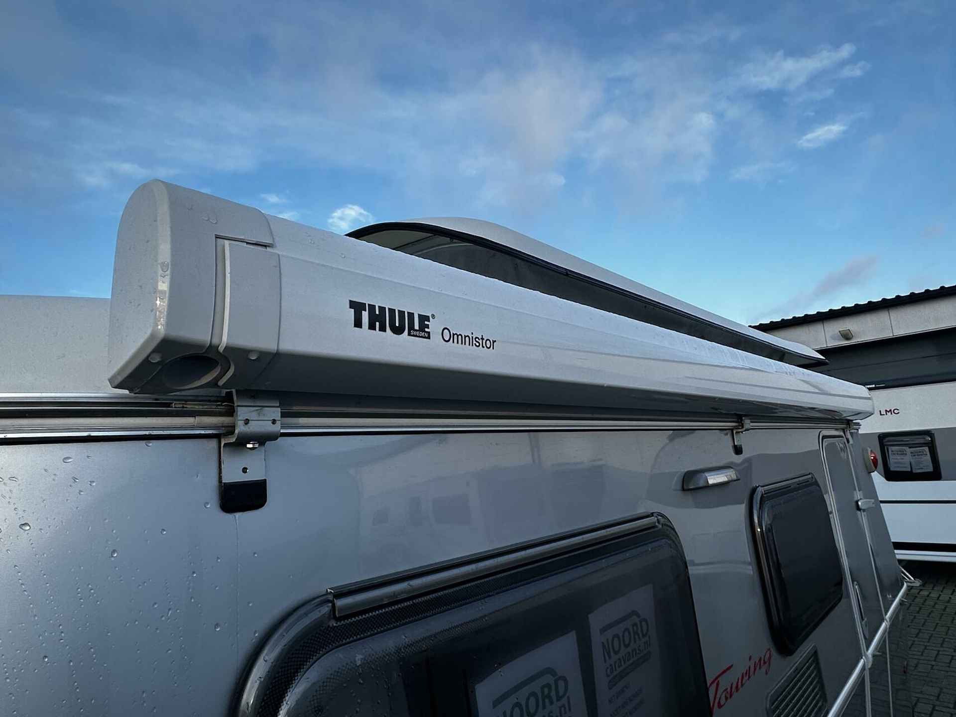 ERIBA TROLL TOURING GT550 XXL CARAVANSHOW 24,25,26 JANUARI - 9/21