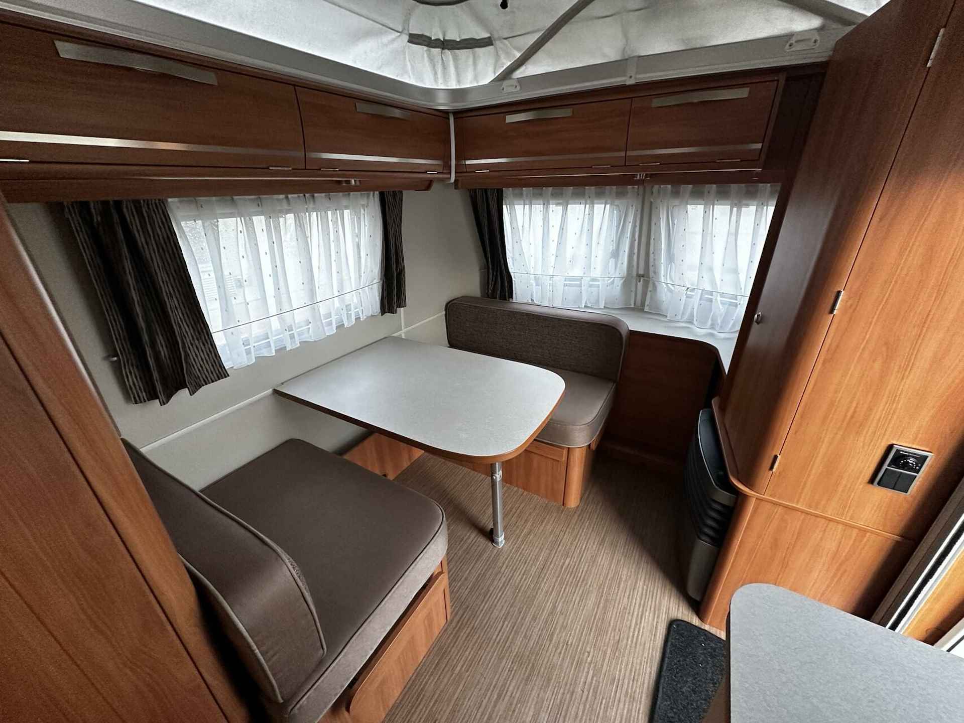 ERIBA TROLL TOURING GT550 XXL CARAVANSHOW 24,25,26 JANUARI - 12/21