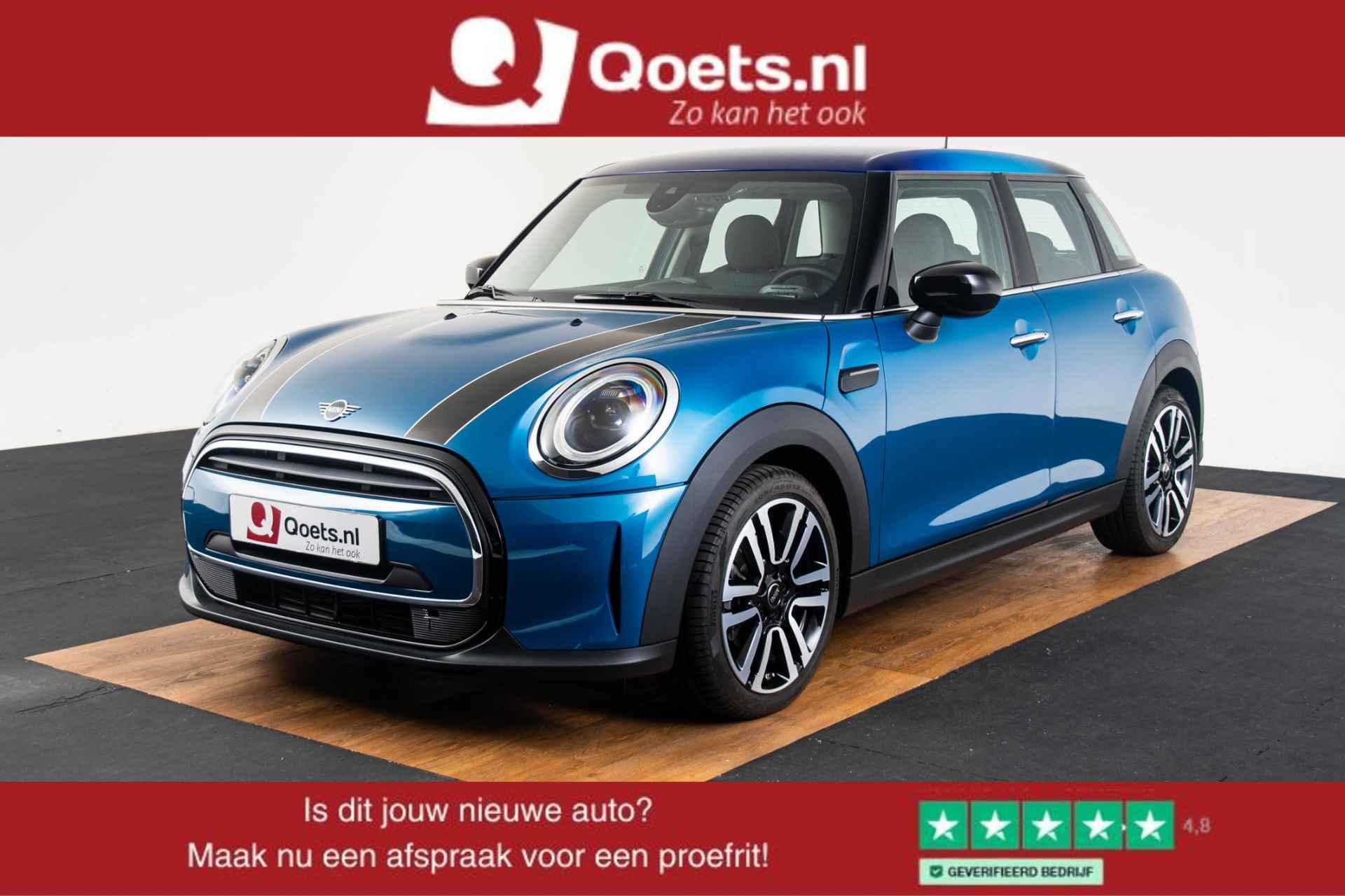 Mini Cooper BOVAG 40-Puntencheck