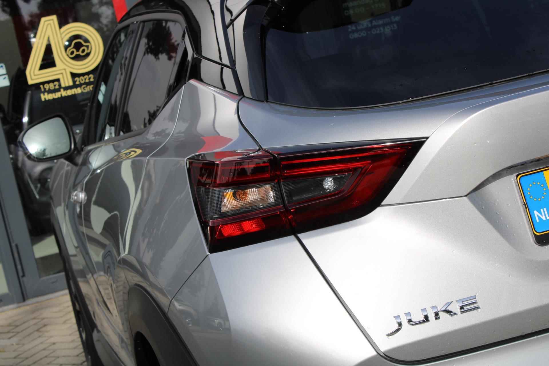 Nissan Juke DIG-T 114 N-Connecta | TWO TONE | PARKING PACK | DEMOVOORDEEL | - 38/47