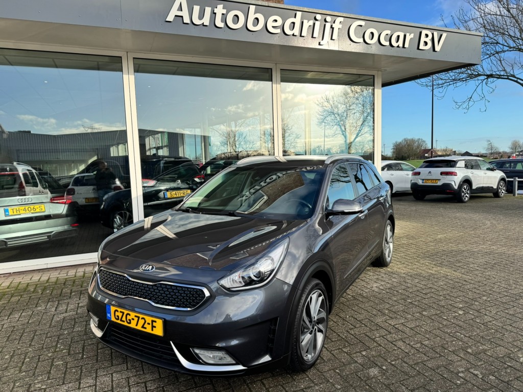 KIA Niro 1.6 GDI H. EXECUT.L