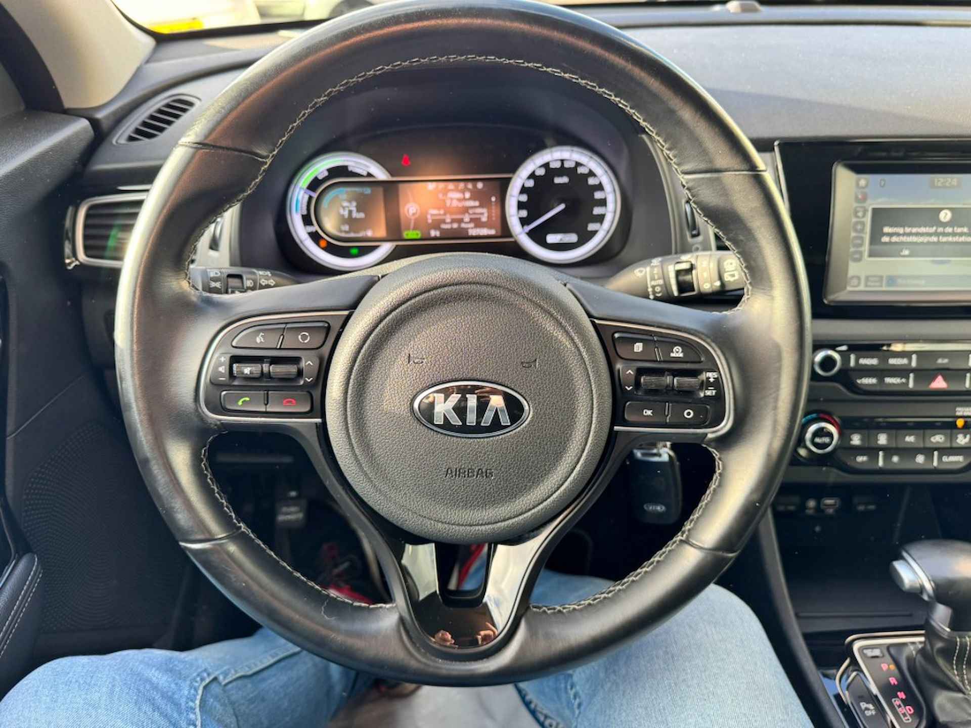 KIA Niro 1.6 GDI H. EXECUT.L - 14/28