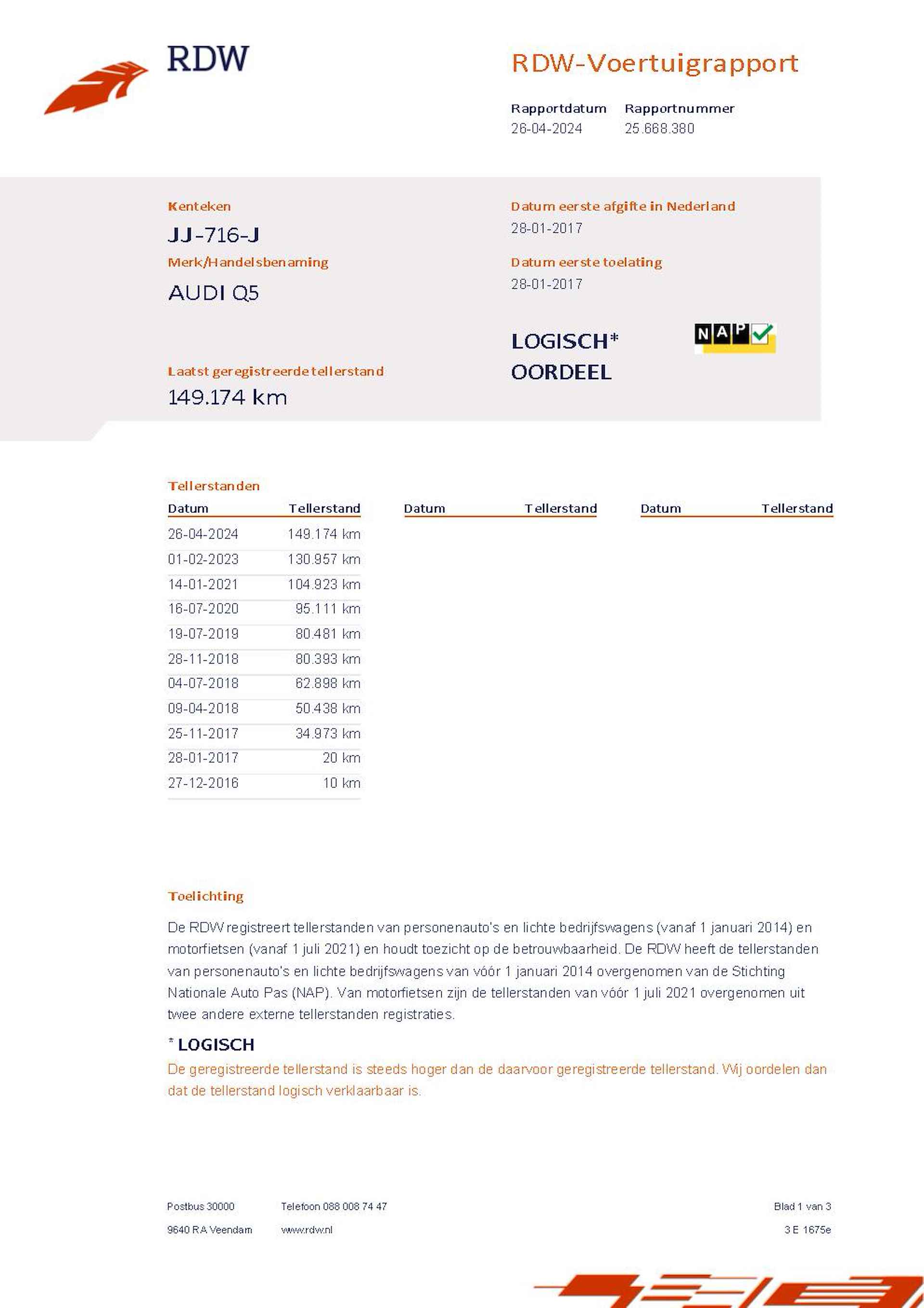 AUDI Q5 2.0 TFSI quattro 180pk Adrenalin Sport S-LINE - 29/29