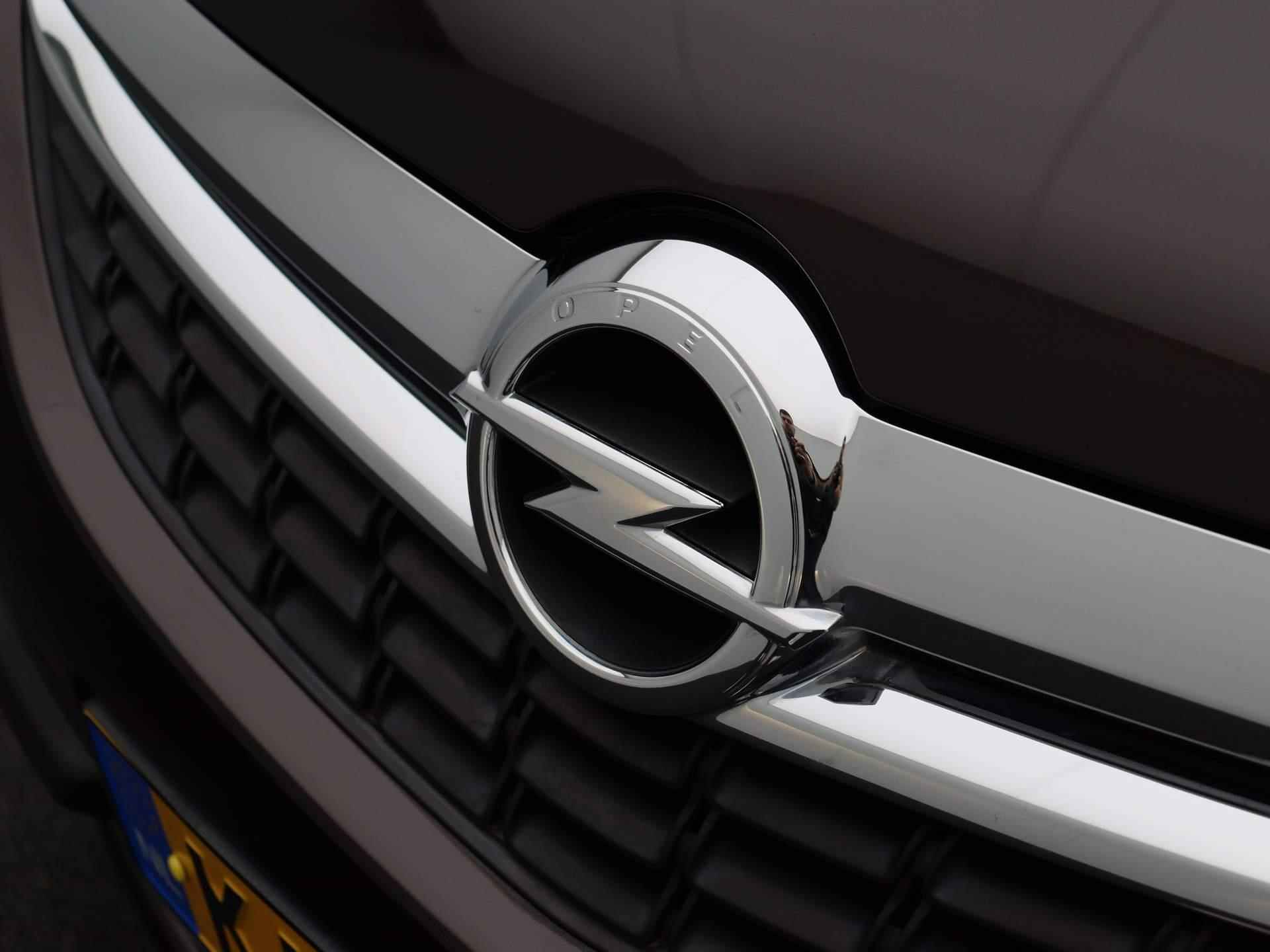 Opel Zafira Tourer 1.4 Cosmo | PANORAMADAK | NAVIGATIE | HALF LEDEREN BEKLEDING | TREKHAAK | CRUISE CONTROL | PARKEERSENSOREN VOOR + ACHTER | CLIMATE CONTROL | - 36/38