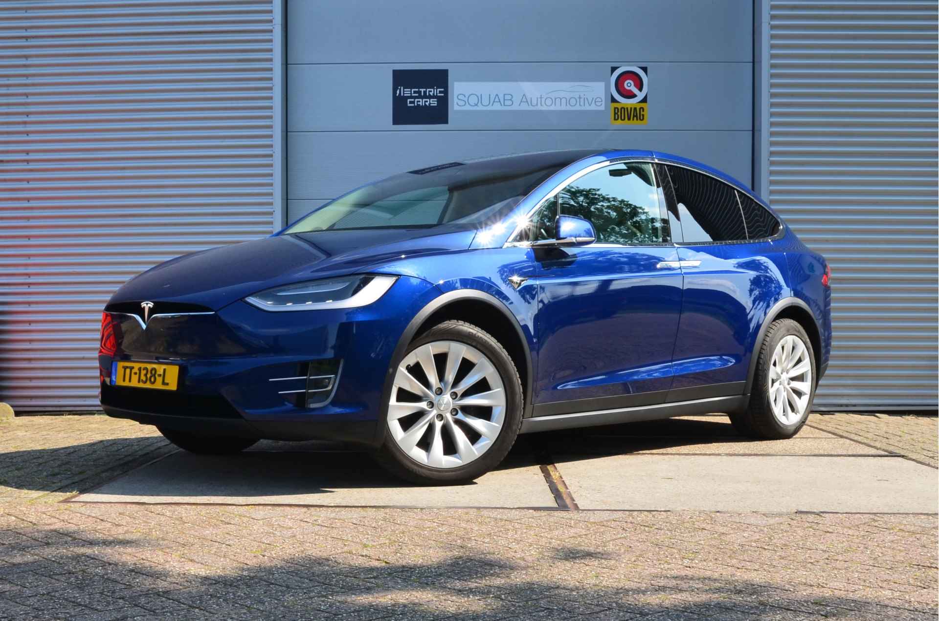 Tesla Model X