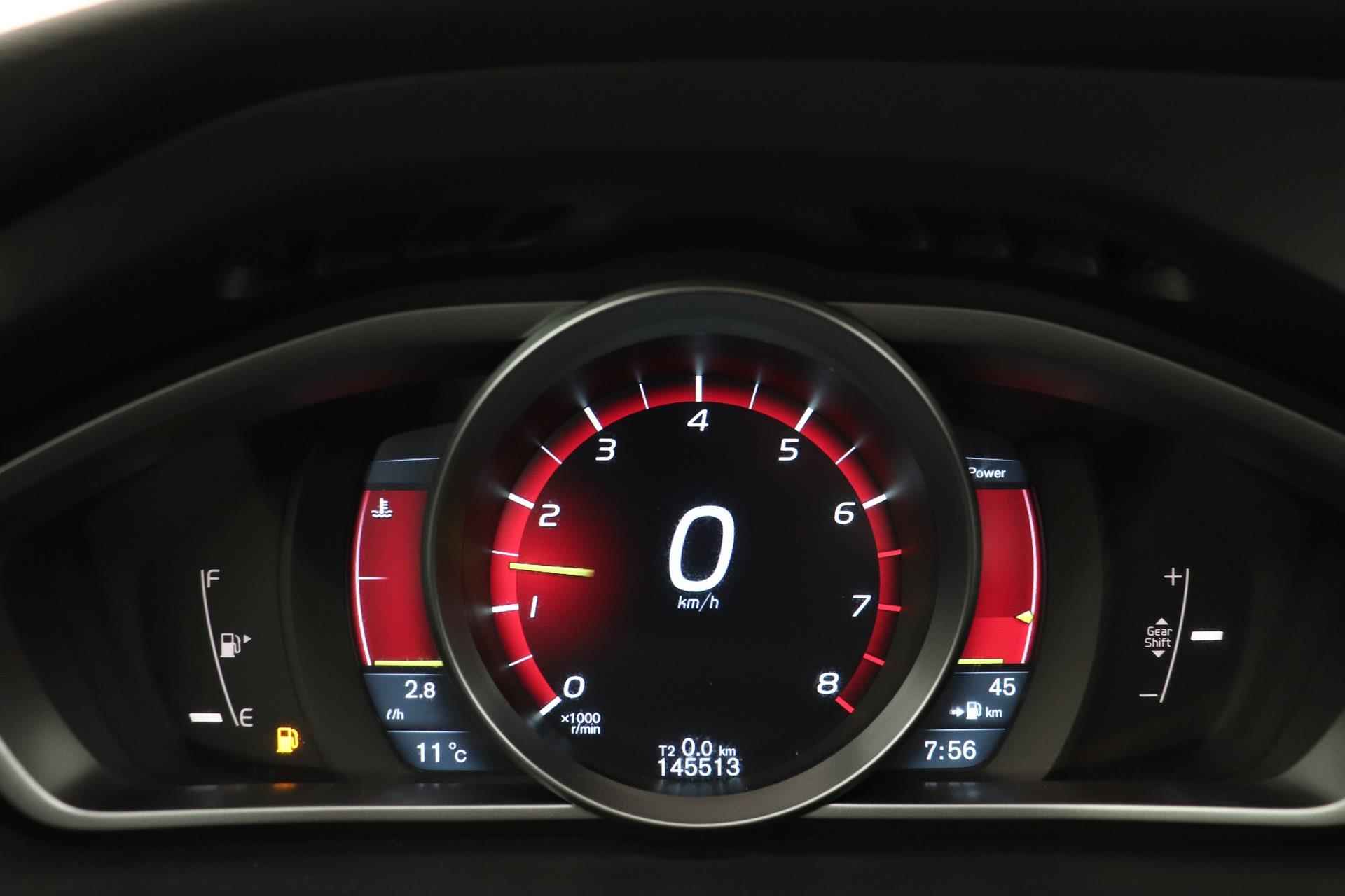 Volvo V40 1.6 T3 | Dealer Onderhouden | Climate Control | Navigatie | Stoelverwarming | Camera | - 17/40