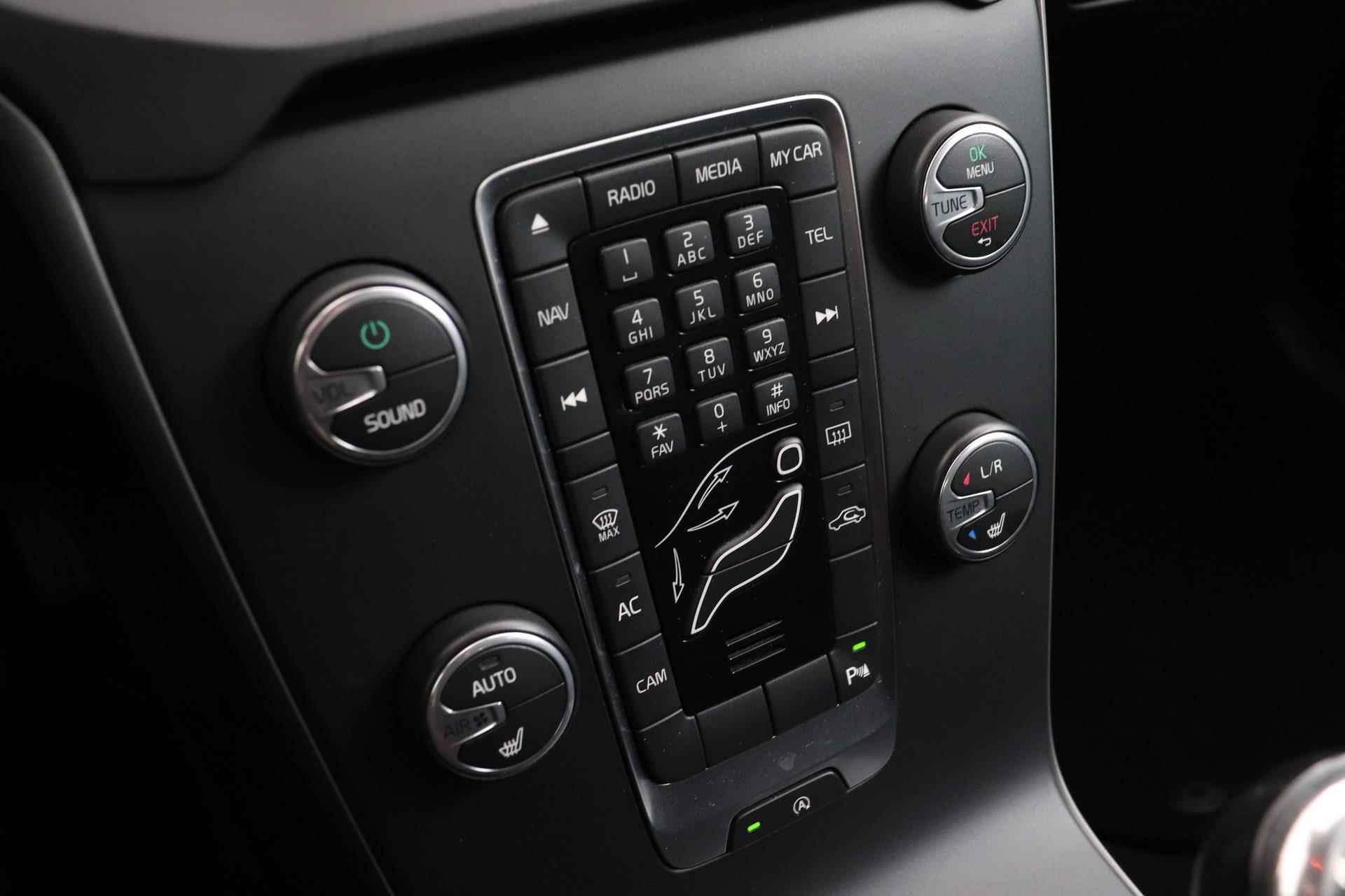 Volvo V40 1.6 T3 | Dealer Onderhouden | Climate Control | Navigatie | Stoelverwarming | Camera | - 22/40