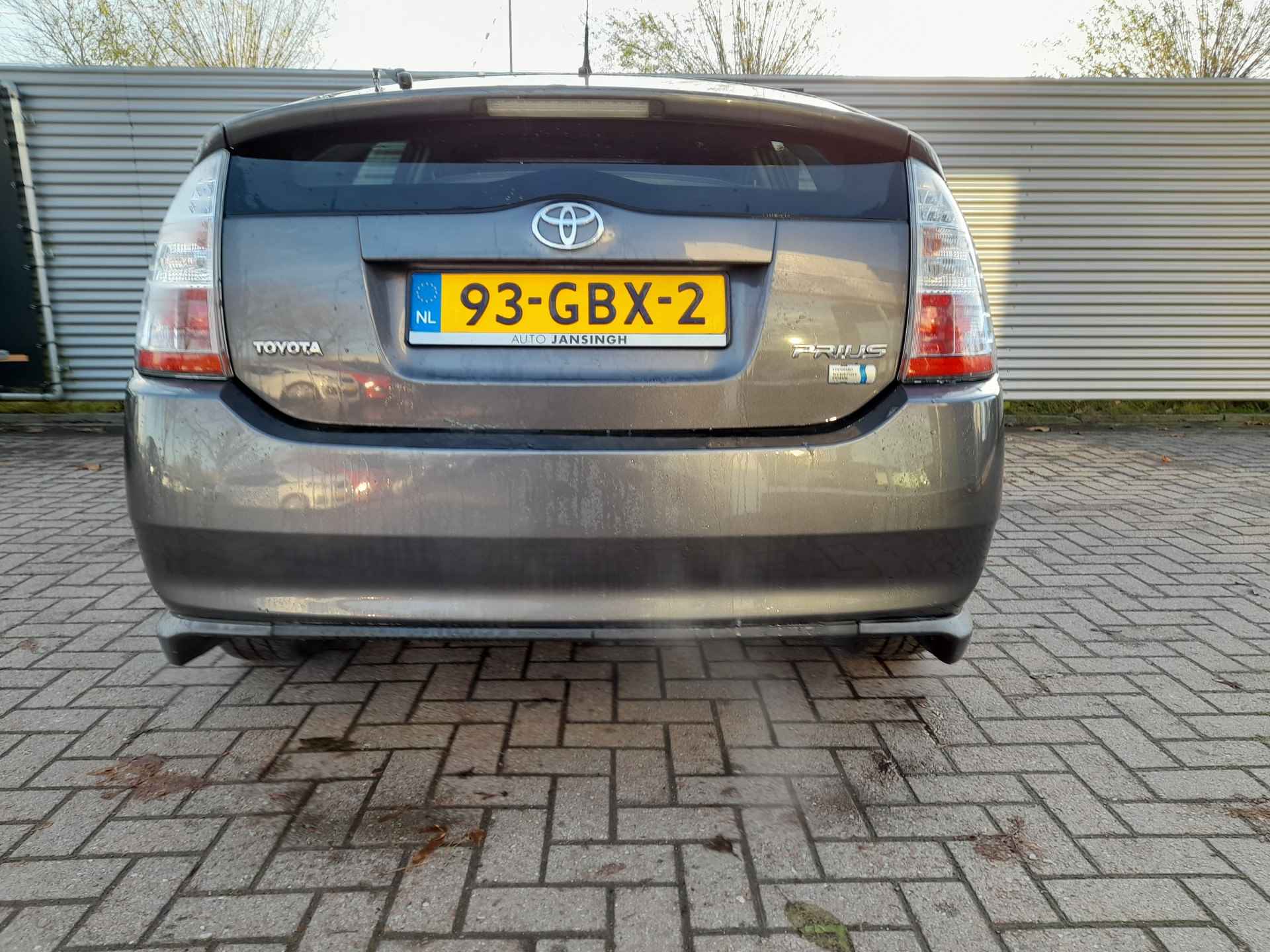 Toyota Prius 1.5 VVT-i Comfort van 1e eigenaar!! | Clima | Cruise control | 1e Eigenaar | Ndl auto | RIJKLAARPRIJS INCL 12 MAANDEN GARANTIE EN BEURT - 5/21