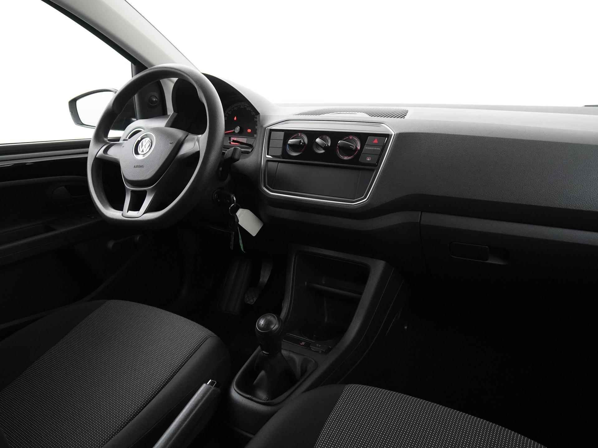 Volkswagen Up! 1.0 BMT move up! | Zondag Open! - 2/23