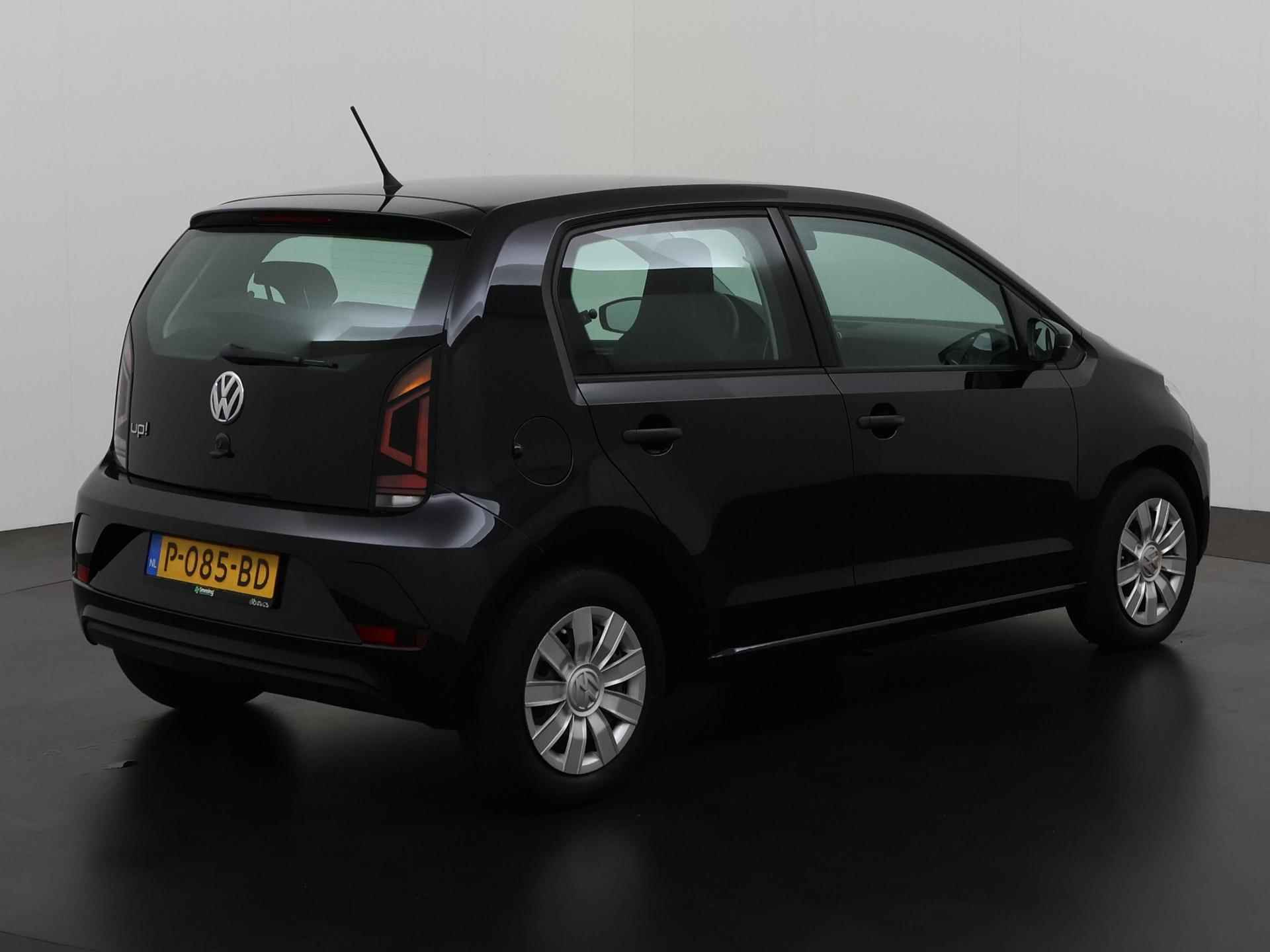 Volkswagen Up! 1.0 BMT move up! | Zondag Open! - 4/23