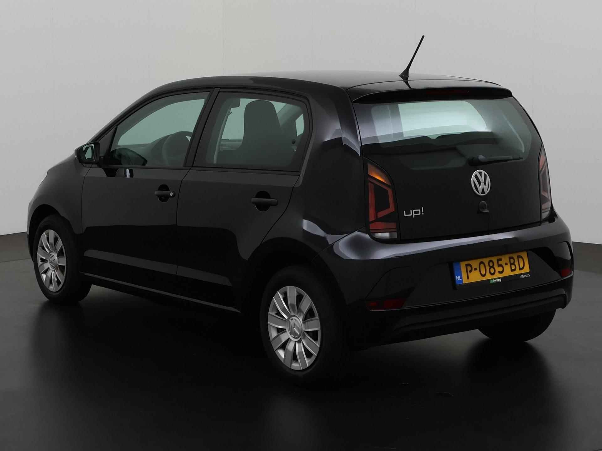 Volkswagen Up! 1.0 BMT move up! | Zondag Open! - 6/23