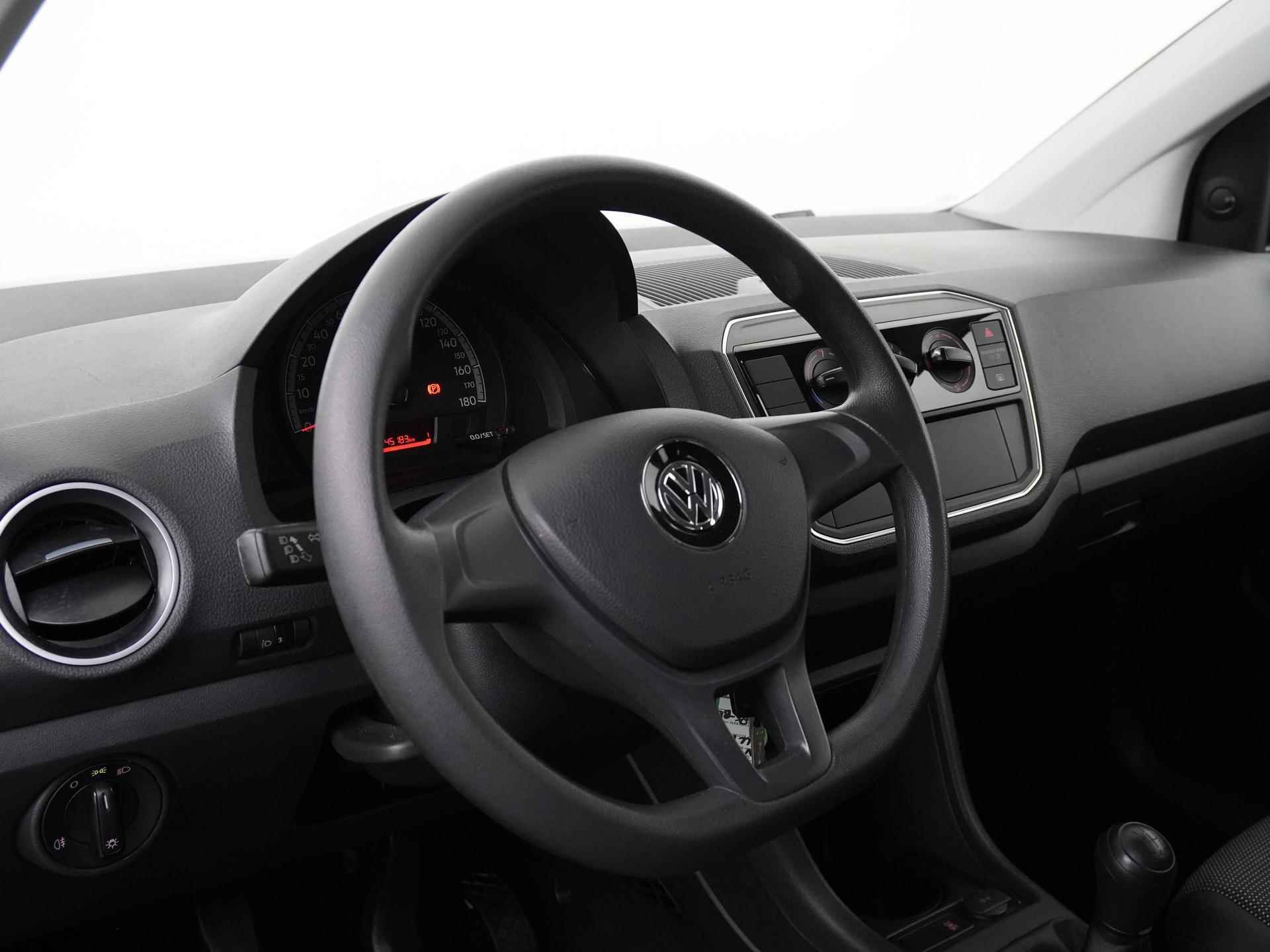 Volkswagen Up! 1.0 BMT move up! | Zondag Open! - 21/23