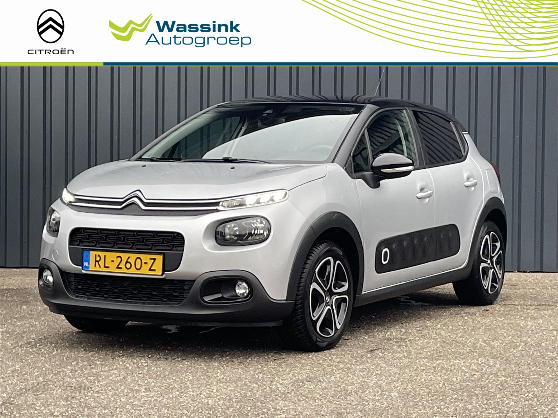 CITROEN C3 1.2 Turbo 82pk Feel I All Season I Navigatie I Parkeersensoren I  Cruise Control I