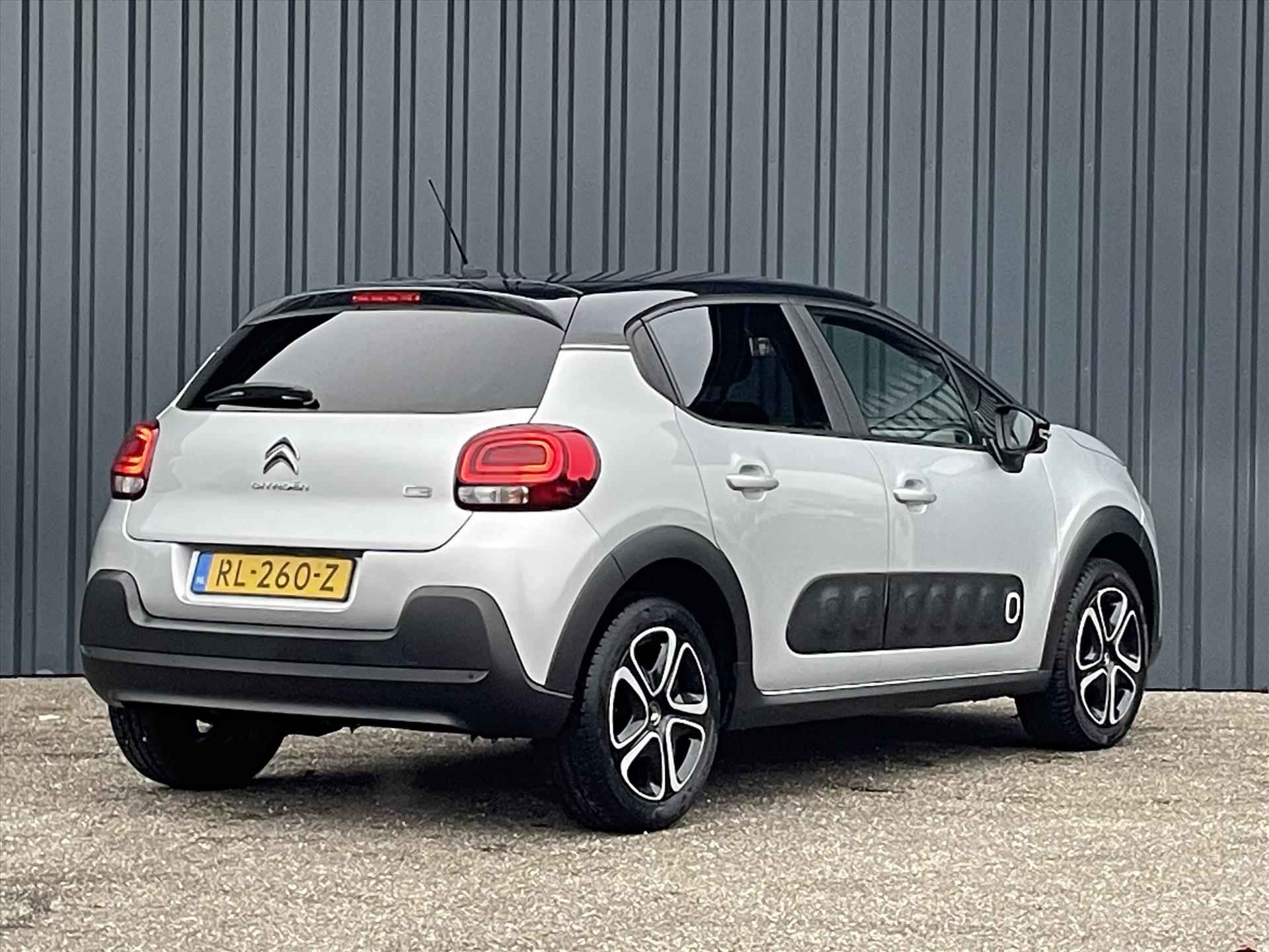 CITROEN C3 1.2 Turbo 82pk Feel I All Season I Navigatie I Parkeersensoren I  Cruise Control I - 5/28