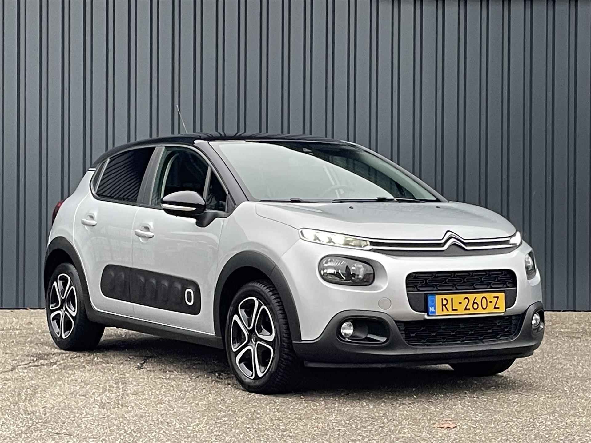 CITROEN C3 1.2 Turbo 82pk Feel I All Season I Navigatie I Parkeersensoren I  Cruise Control I - 7/28