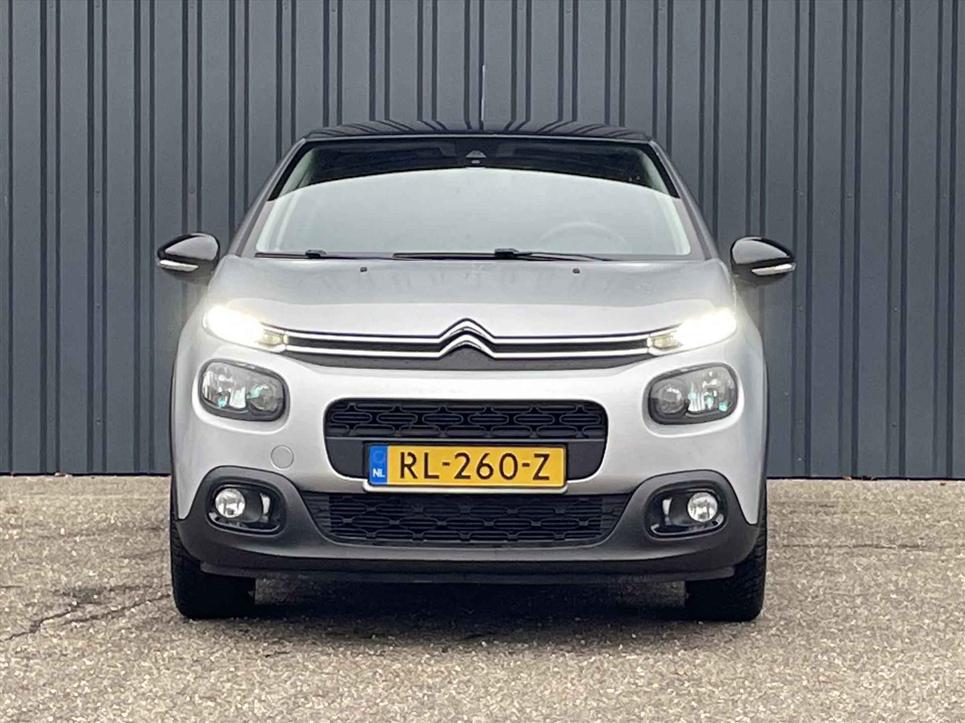 CITROEN C3 1.2 Turbo 82pk Feel I All Season I Navigatie I Parkeersensoren I  Cruise Control I - 8/28