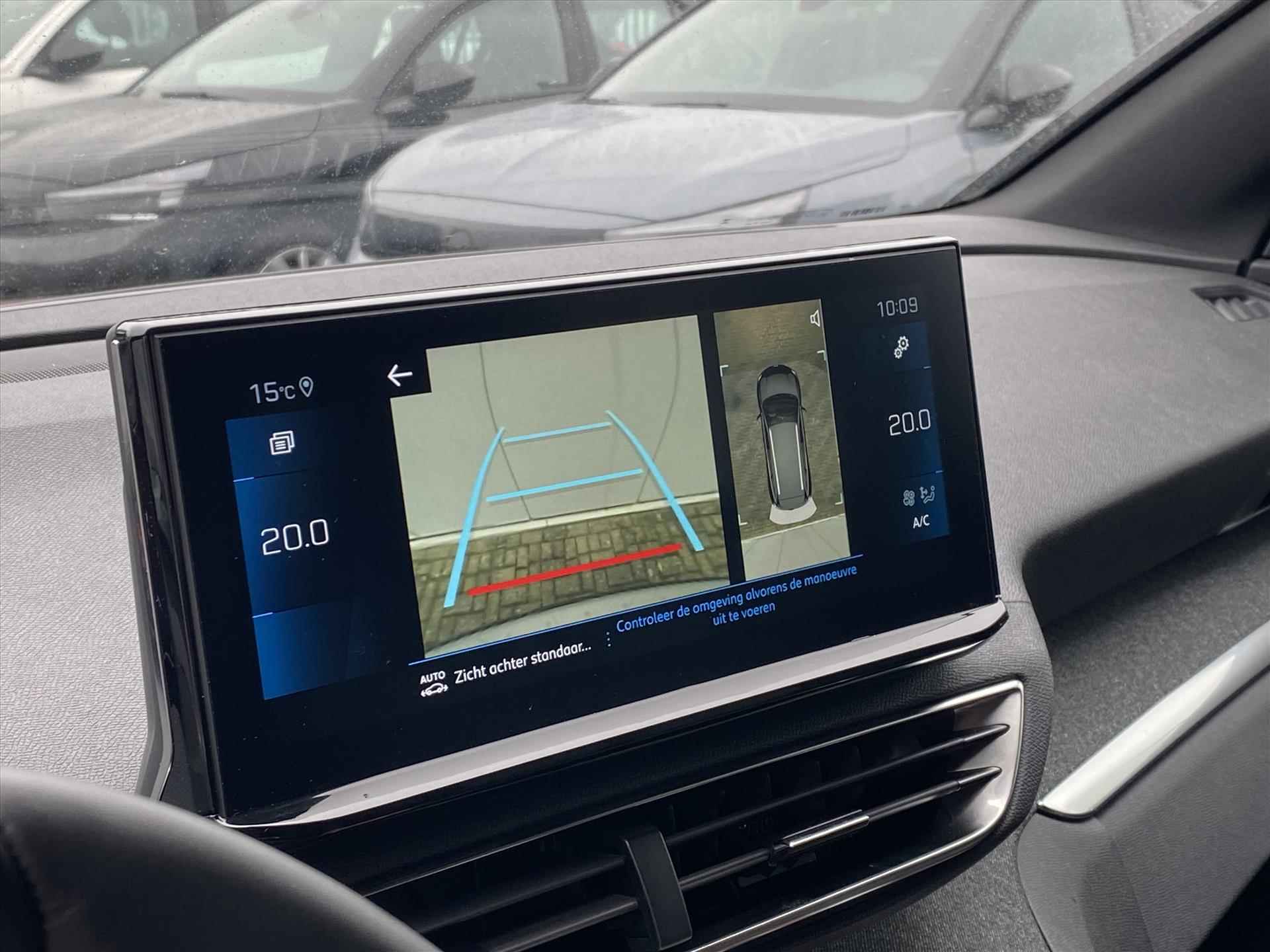 PEUGEOT 5008 1.2 PureTech 130pk Automaat Allure Pack Business | Navigatie | CarPlay | Camera Voor + Achter | 7 zits | - 39/50