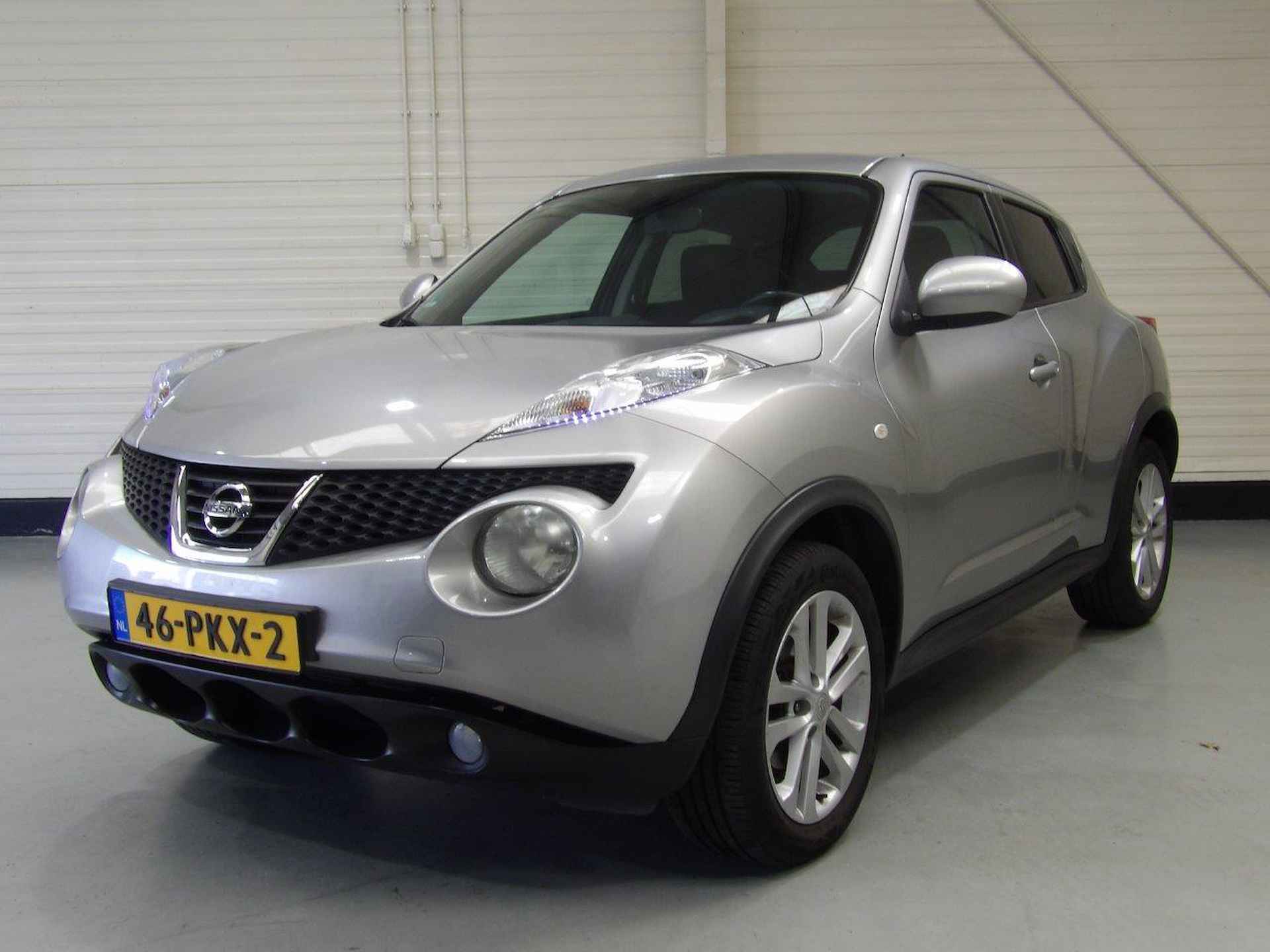 NISSAN Juke Acenta 1.6 117pk - 3/35