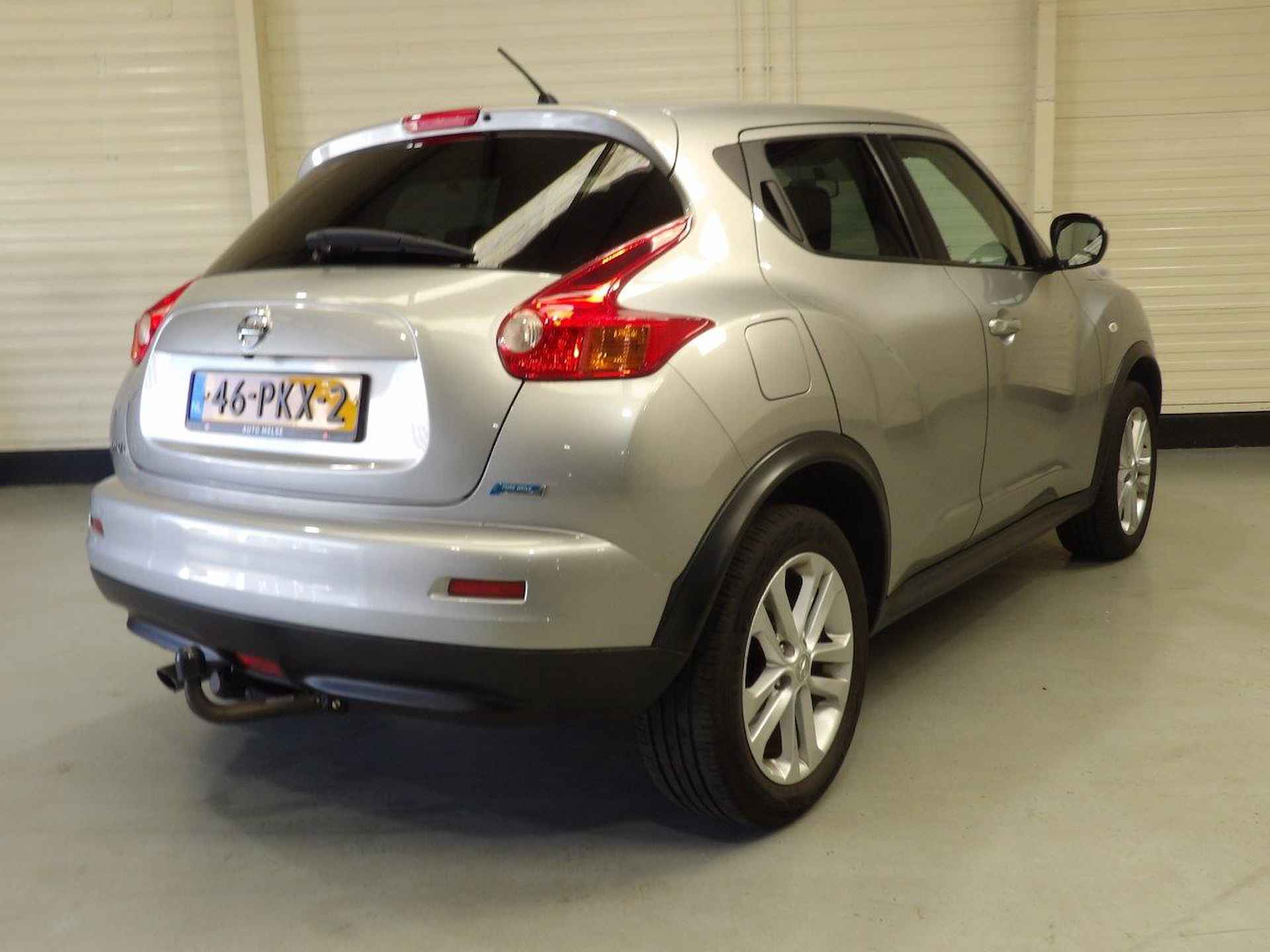 NISSAN Juke Acenta 1.6 117pk - 4/35