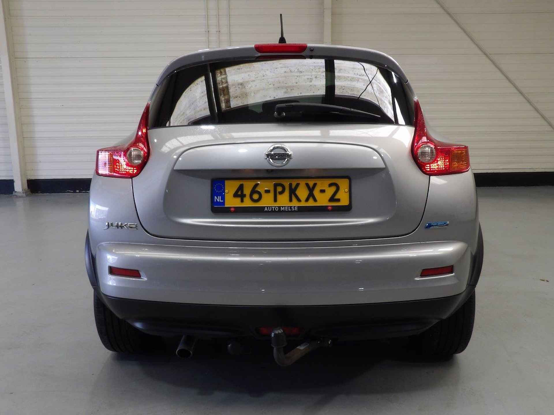 NISSAN Juke Acenta 1.6 117pk - 5/35