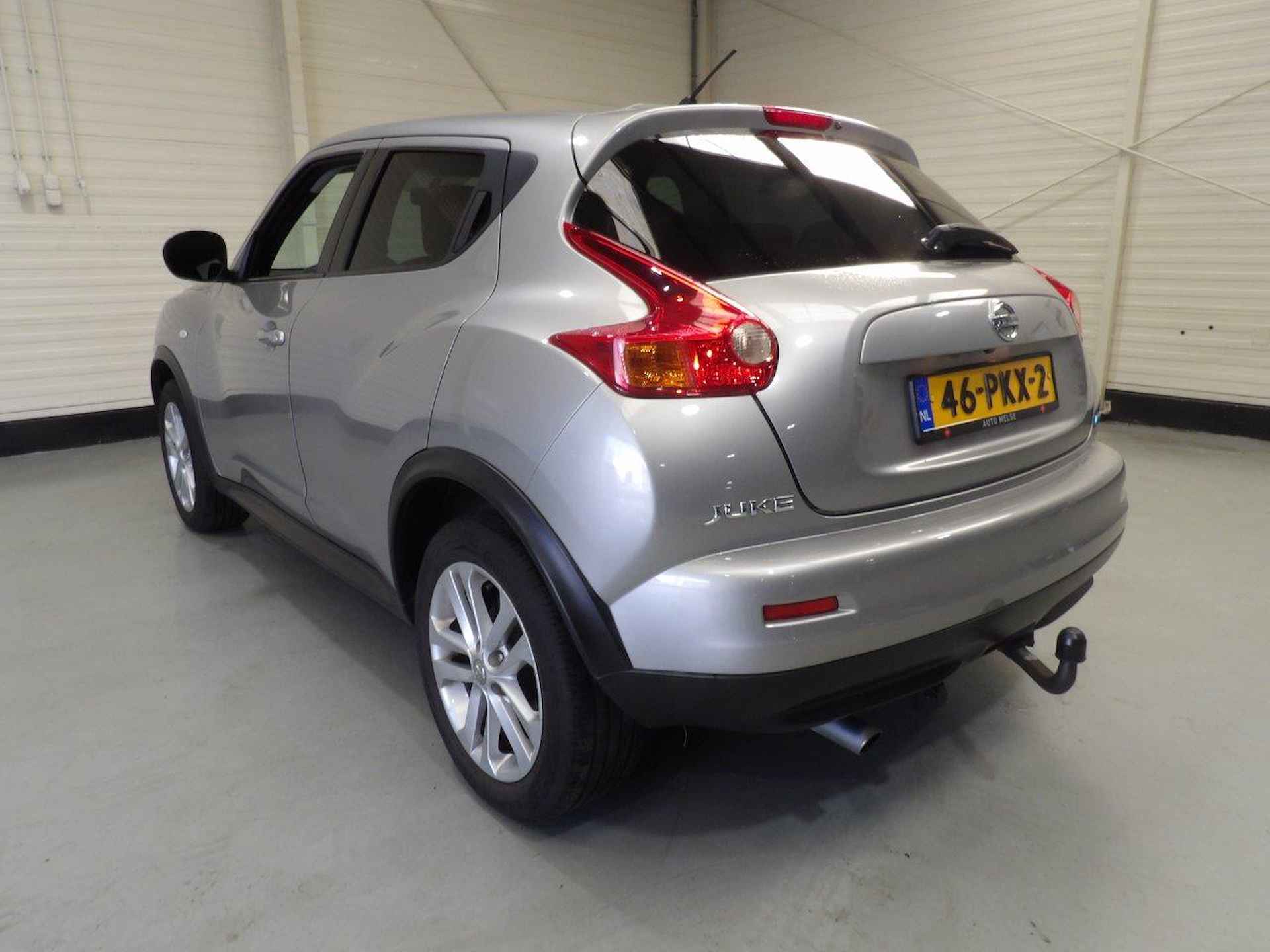 NISSAN Juke Acenta 1.6 117pk - 6/35