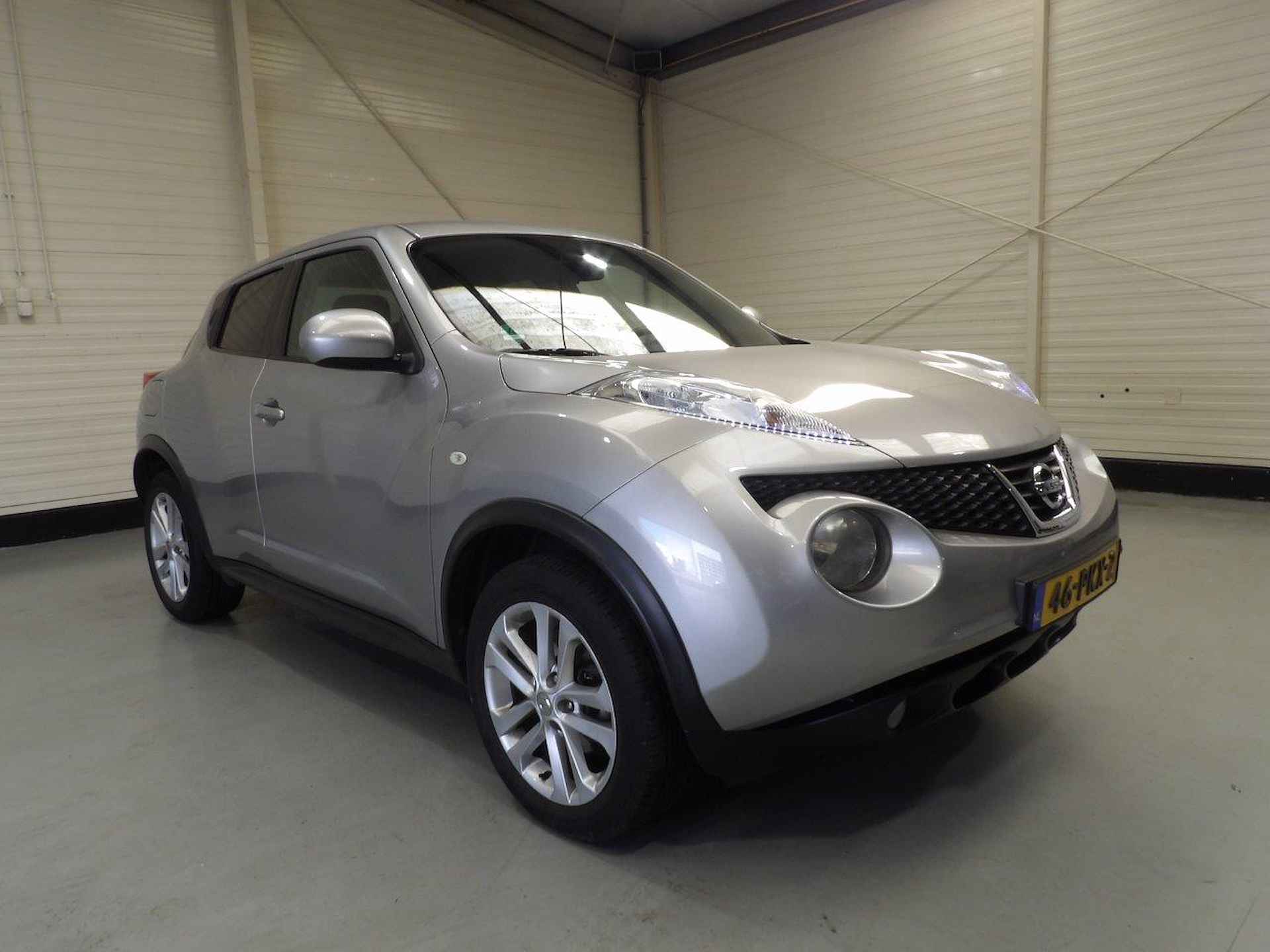 NISSAN Juke Acenta 1.6 117pk - 7/35