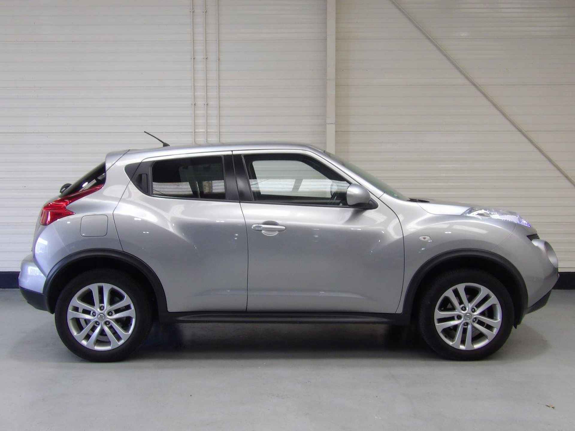 NISSAN Juke Acenta 1.6 117pk - 8/35