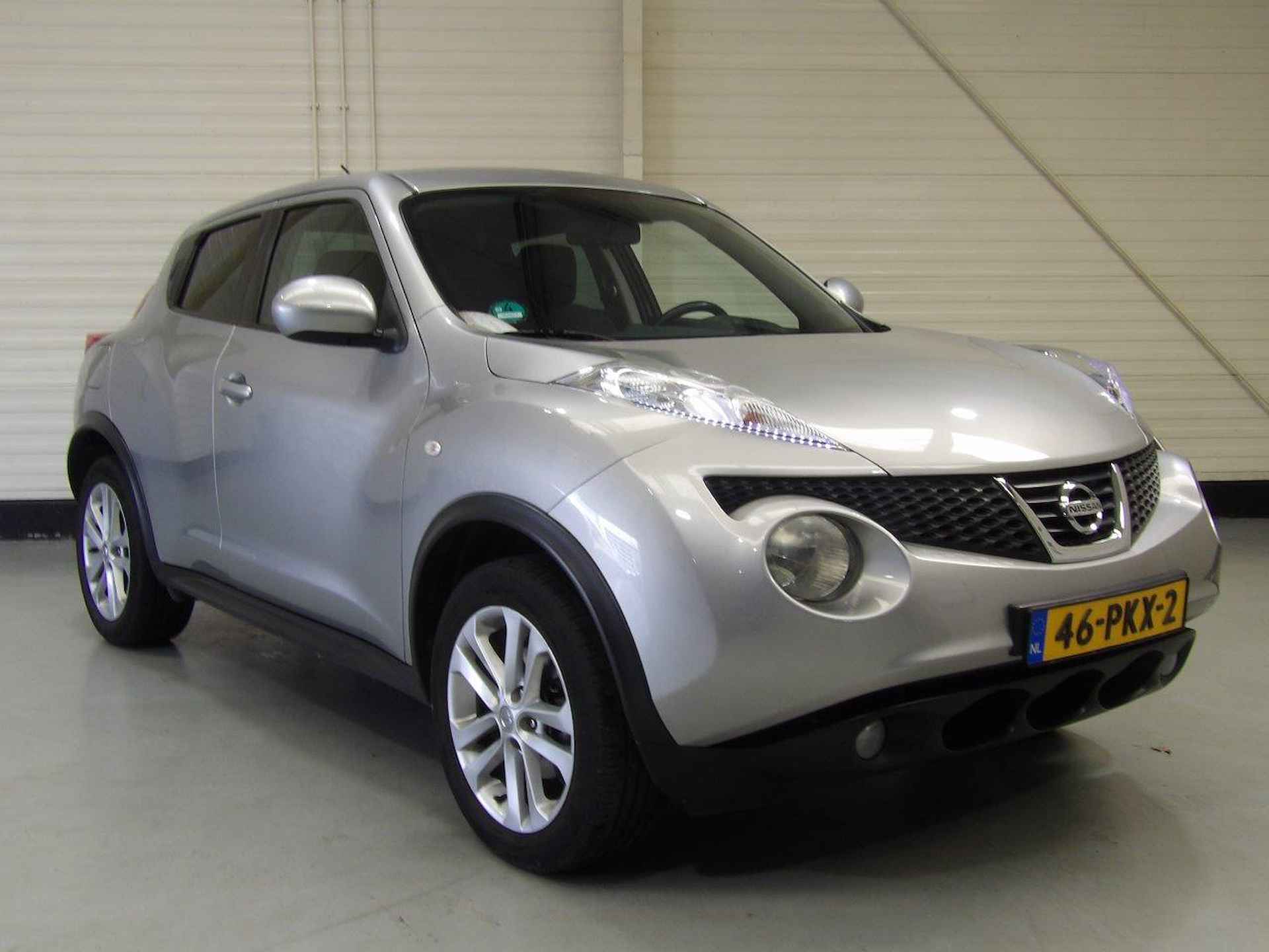 NISSAN Juke Acenta 1.6 117pk - 9/35