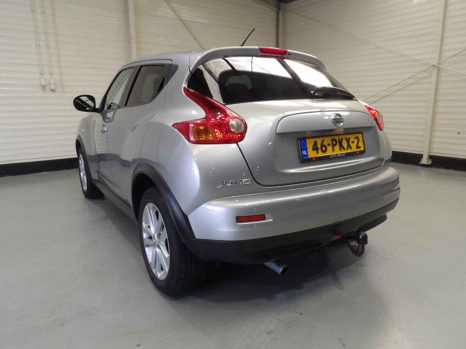 NISSAN Juke Acenta 1.6 117pk - 10/35