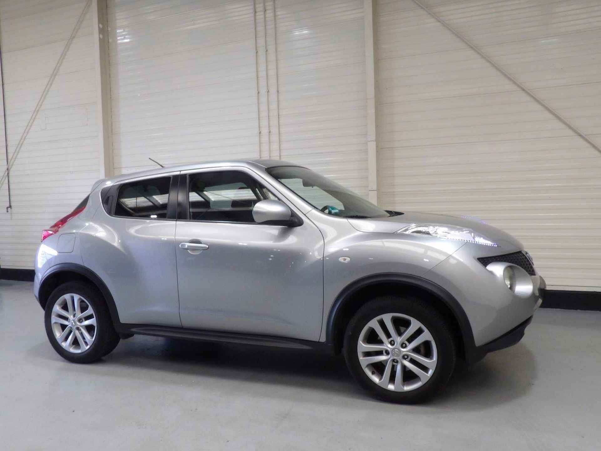 NISSAN Juke Acenta 1.6 117pk - 11/35