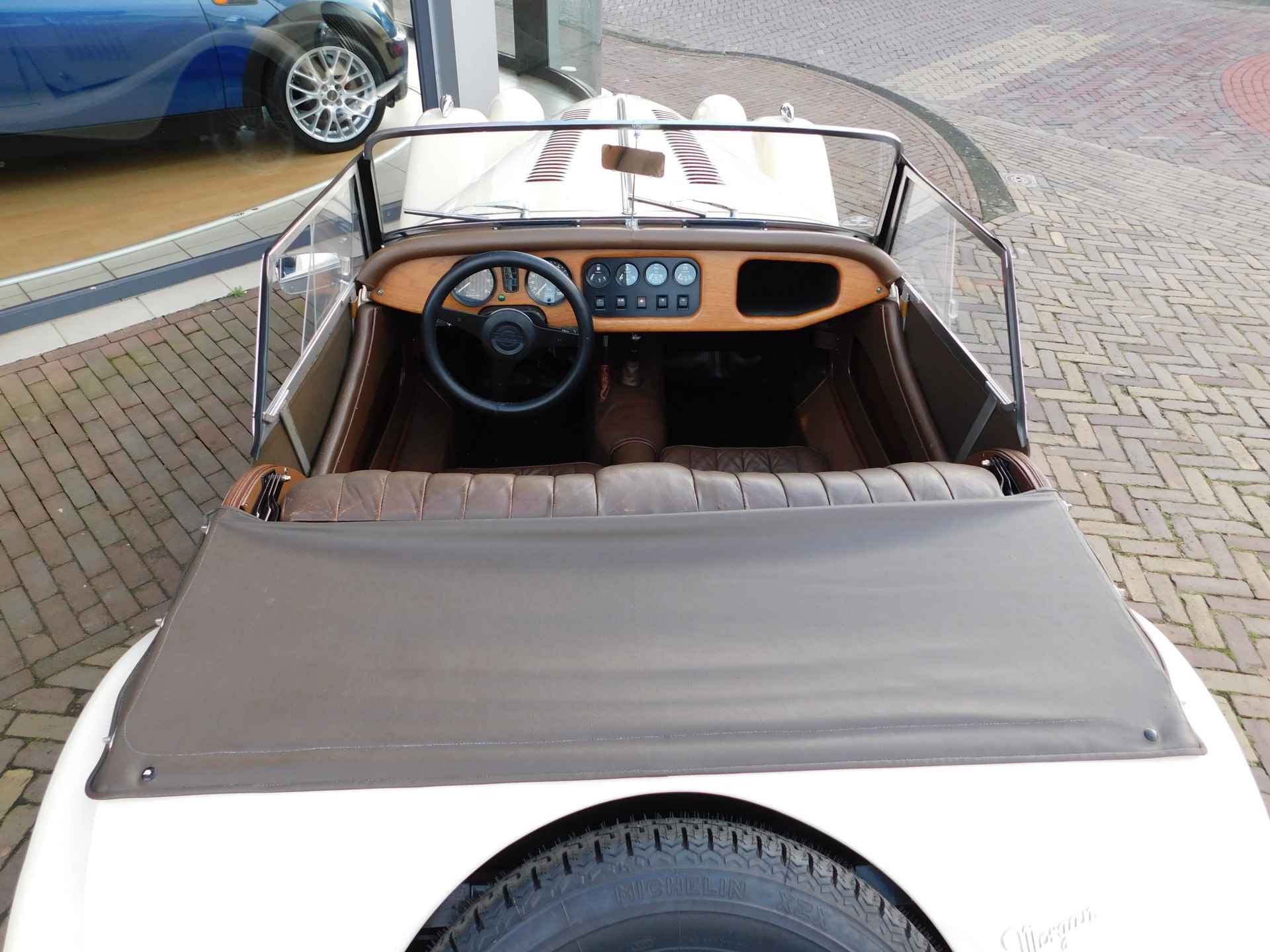 Morgan 4/4 1.6 2-seater ORGINEEL NEDERLANDSE AUTO - 20/36