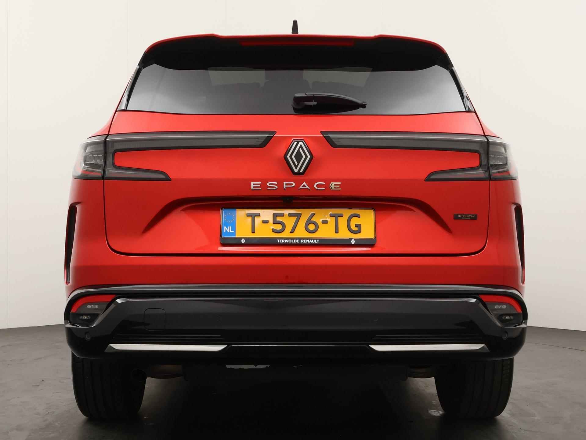 Renault Espace E-Tech Hybrid 200 iconic 7p. - 4/33