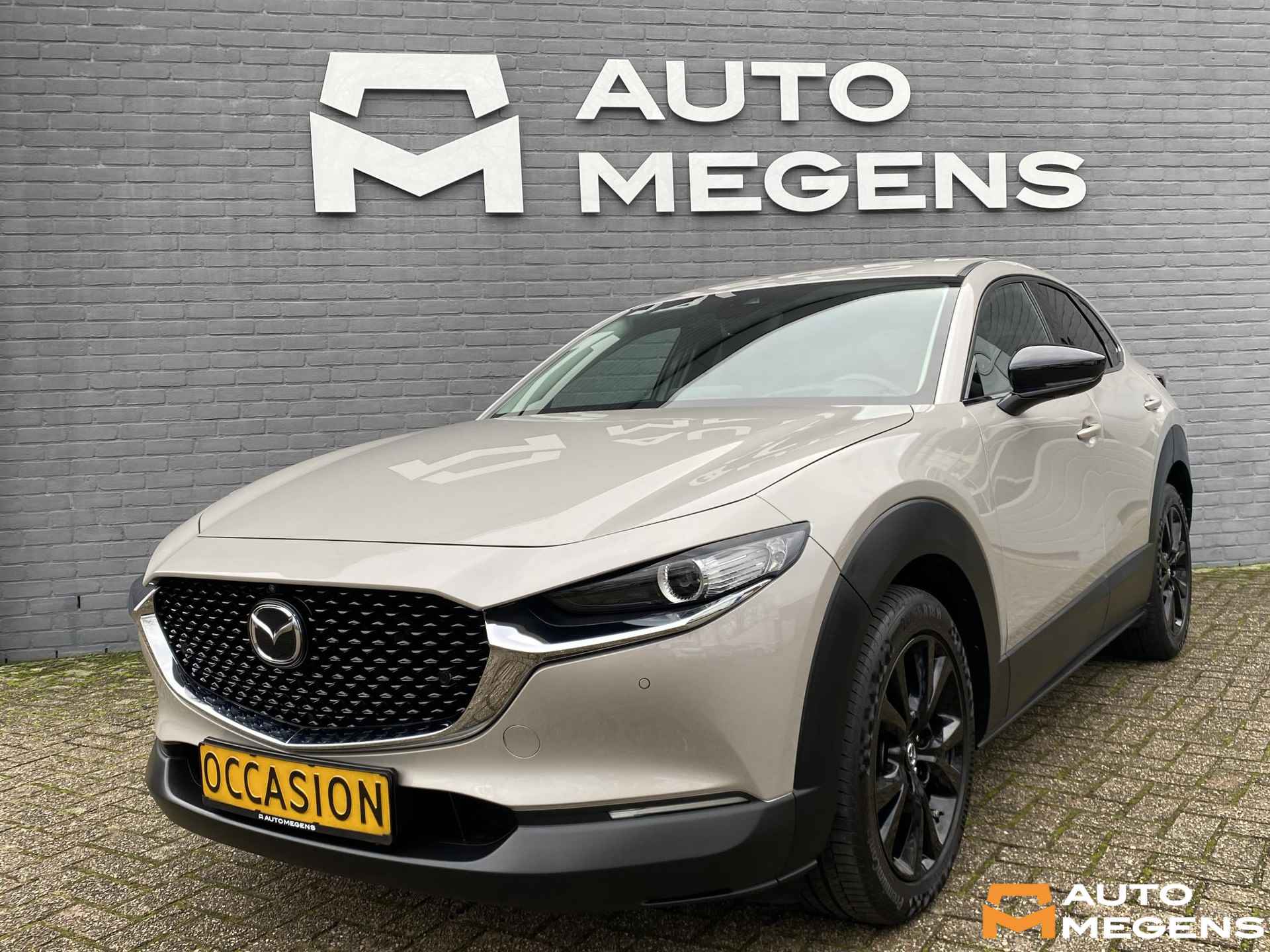 Mazda CX-30 BOVAG 40-Puntencheck