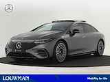 Mercedes-Benz EQS 580 4MATIC AMG Line 108kWh | Achterasbesturing 10° | Garagedeuropener | Voorruit verwarmd | Nightpakket | MBUX Augmented reality | Akoestiek comfortpakket |  KEYLESS GO-comfortpakket | Rij-assistentiepakket Plus |