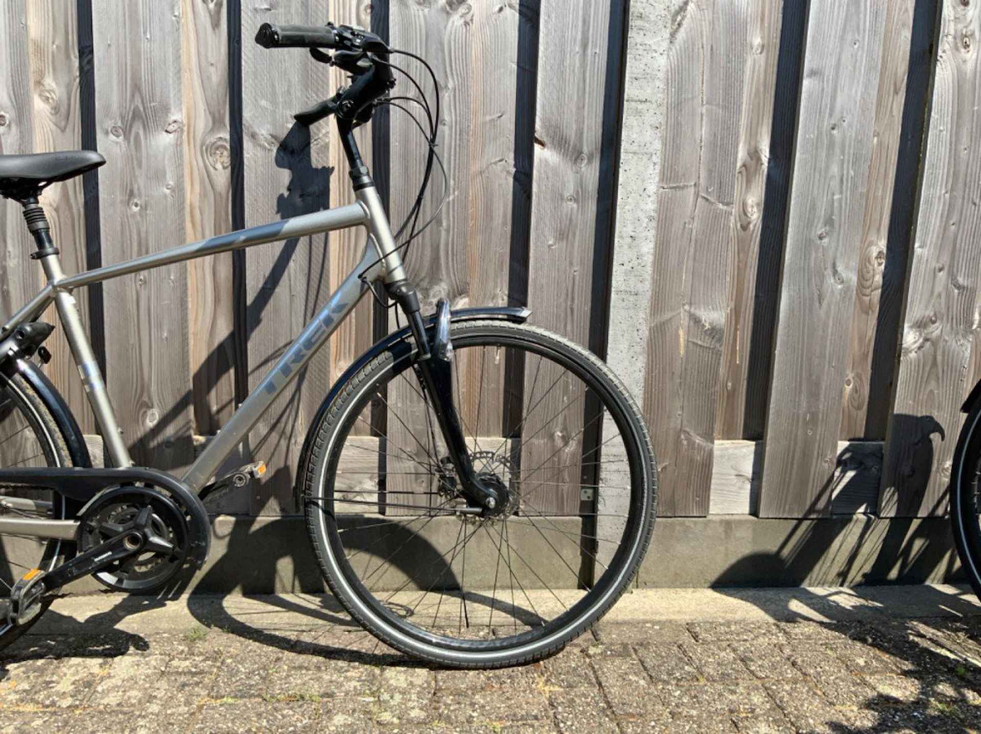 Trek Verve 3 Heren Grijs 54cm - 3/5