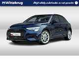 Audi A3 Sportback 40 TFSI e 204pk s-tronic Advanced | Matrix | Elektr. stoelen | Trekhaak | Camera | Optiek zwart | Comfortsleutel | Navigatie plus | Apple carplay | 18" LM velgen