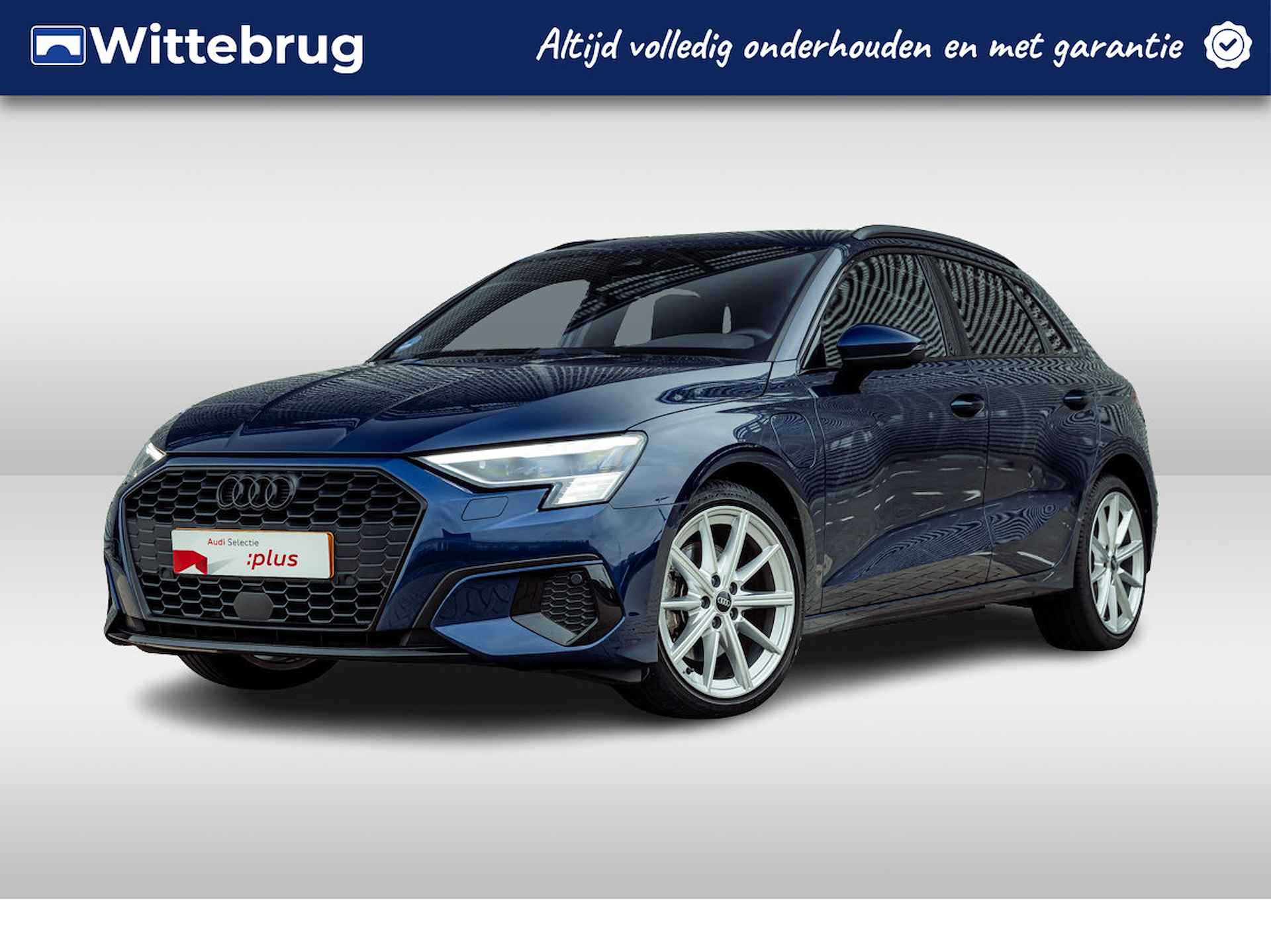 Audi A3 BOVAG 40-Puntencheck