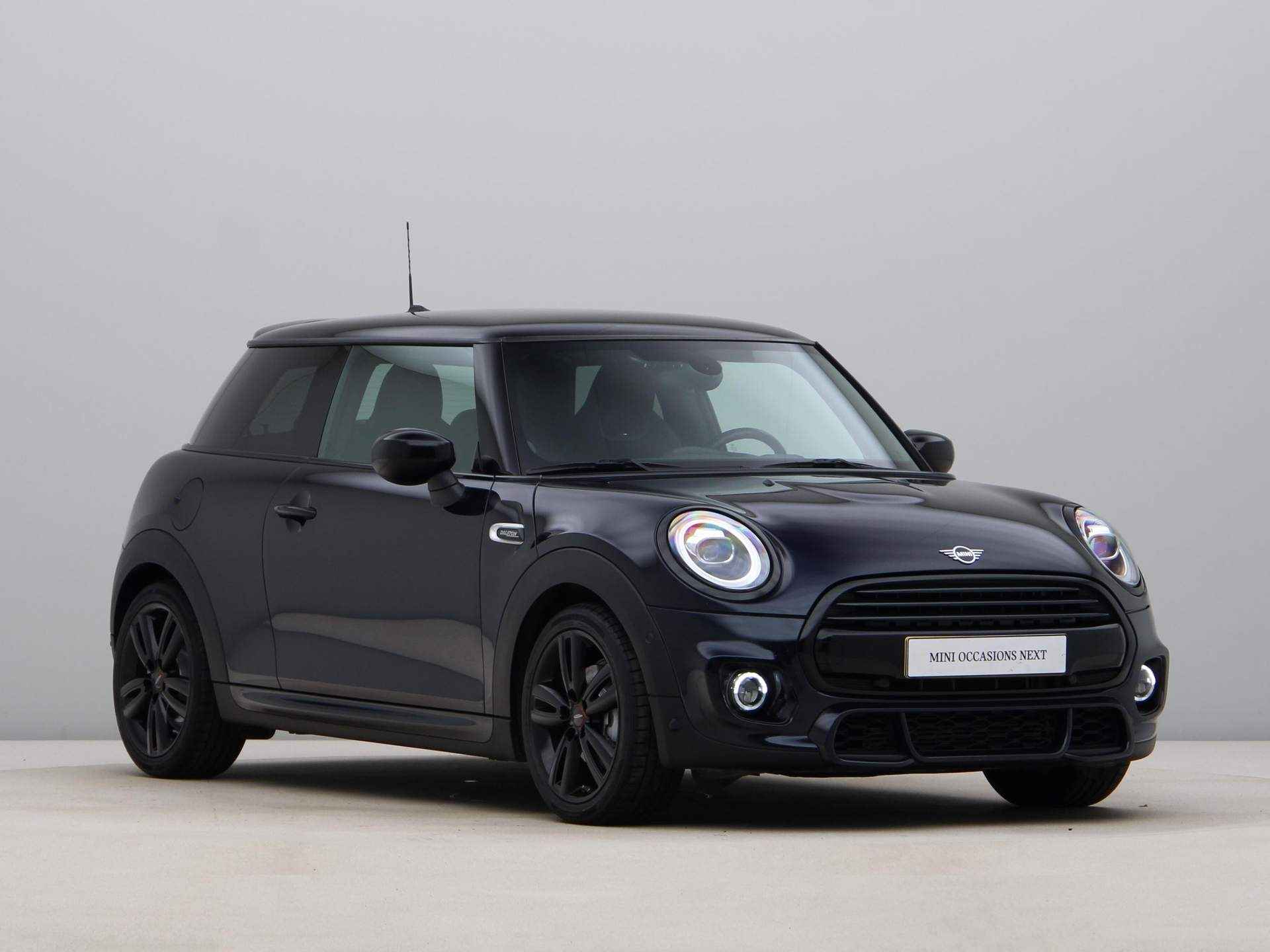 MINI 3-deurs Cooper Dalston Edition Aut. - 8/25