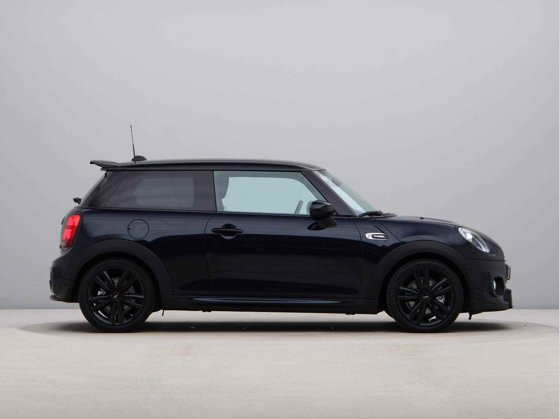 MINI 3-deurs Cooper Dalston Edition Aut. - 9/25