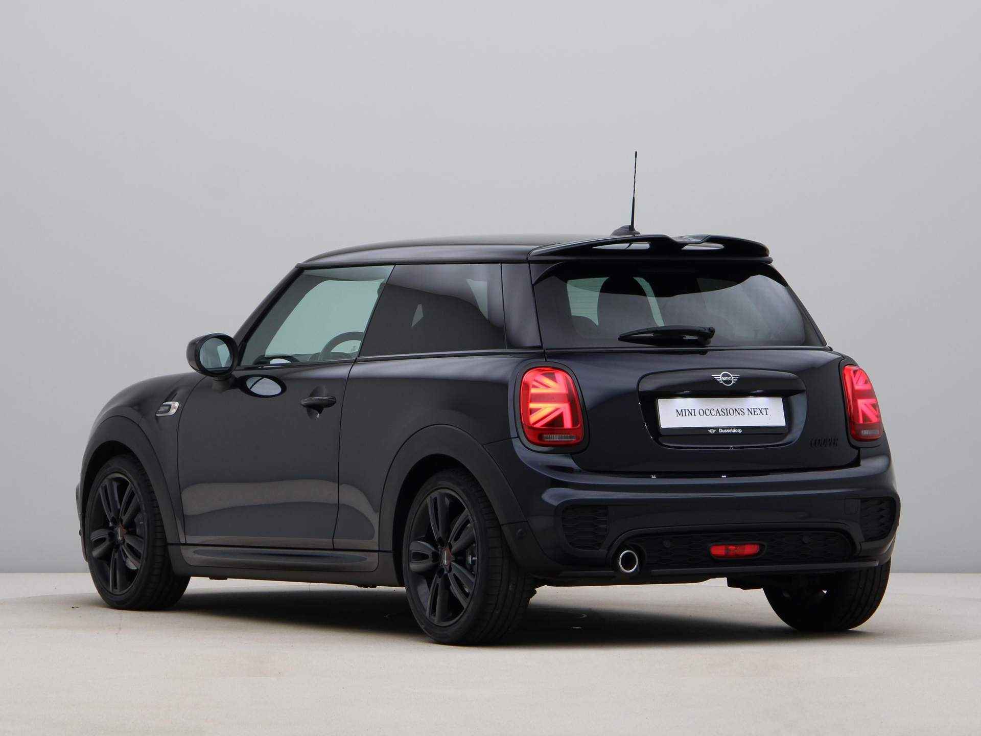 MINI 3-deurs Cooper Dalston Edition Aut. - 12/25