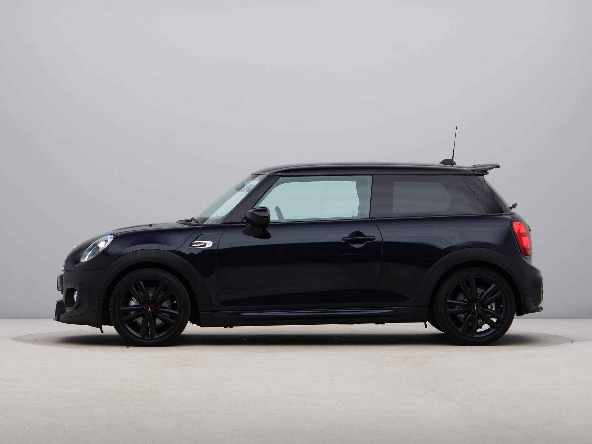 MINI 3-deurs Cooper Dalston Edition Aut. - 13/25