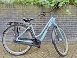 Gazelle Esprit D46 N7 Stadsfietsen jeans blue matt