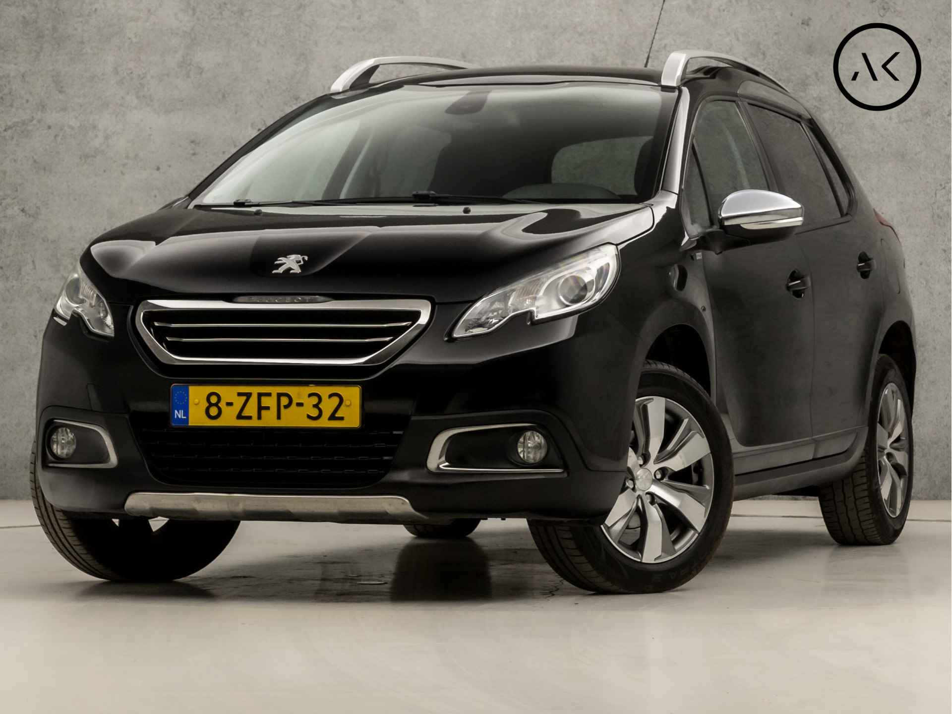 Peugeot 2008 BOVAG 40-Puntencheck