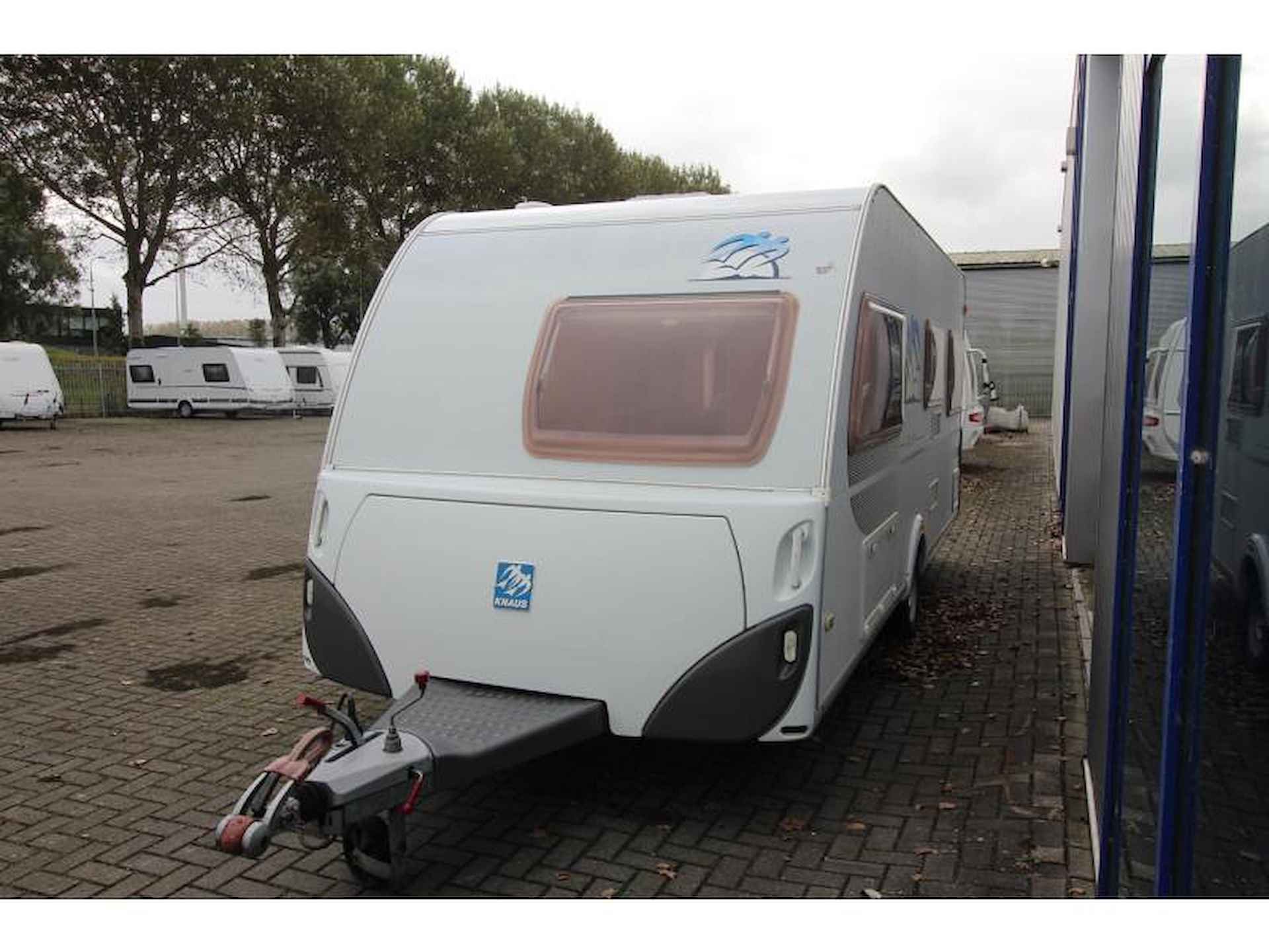 Knaus Azur 500 FU - 4/24