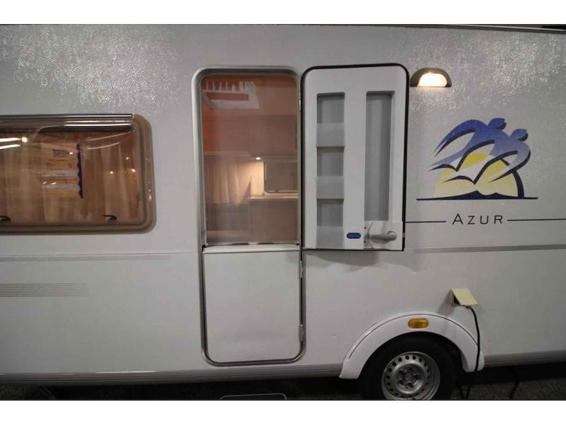 Knaus Azur 500 FU - 24/24